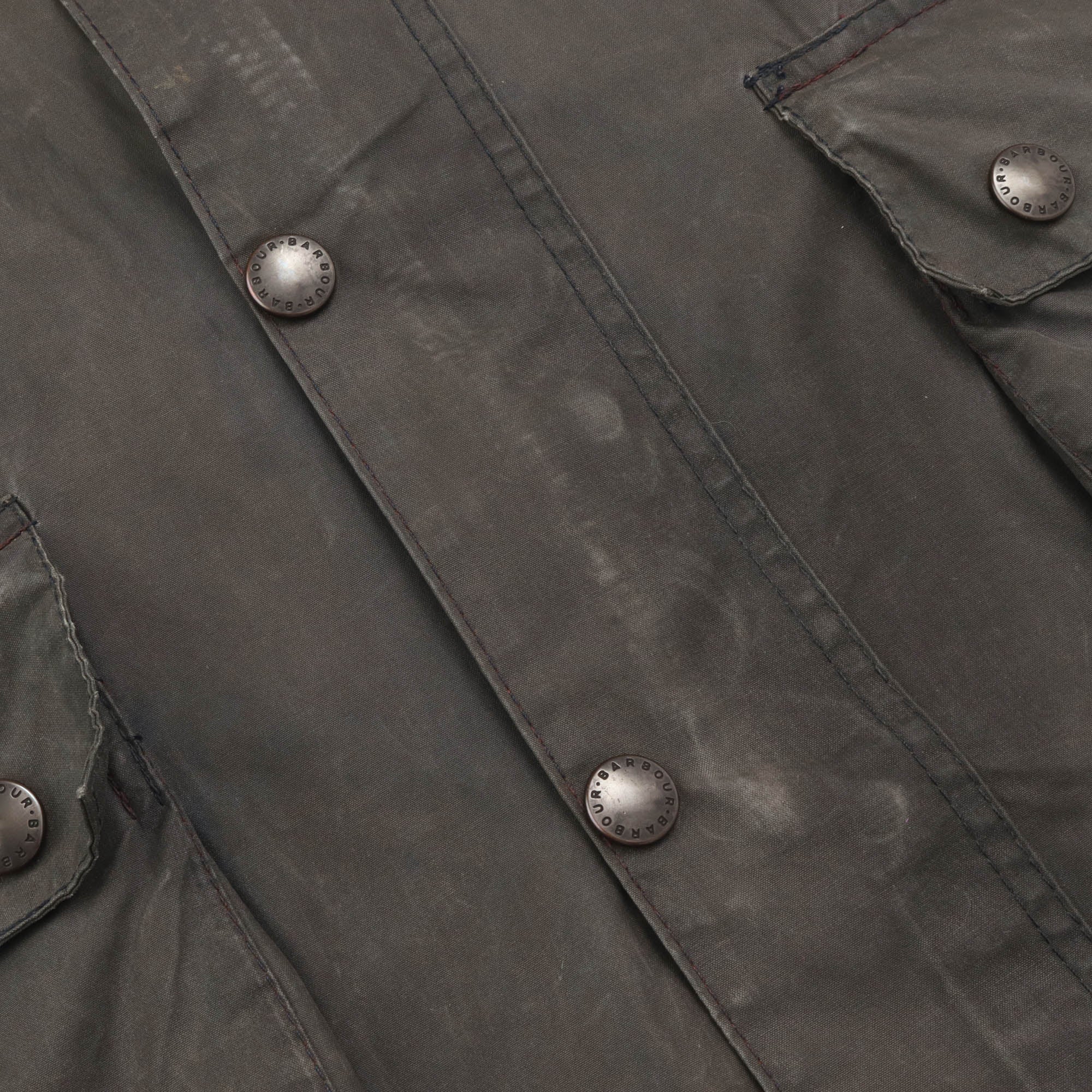 Vintage Bedale Wax Jacket - Image 3