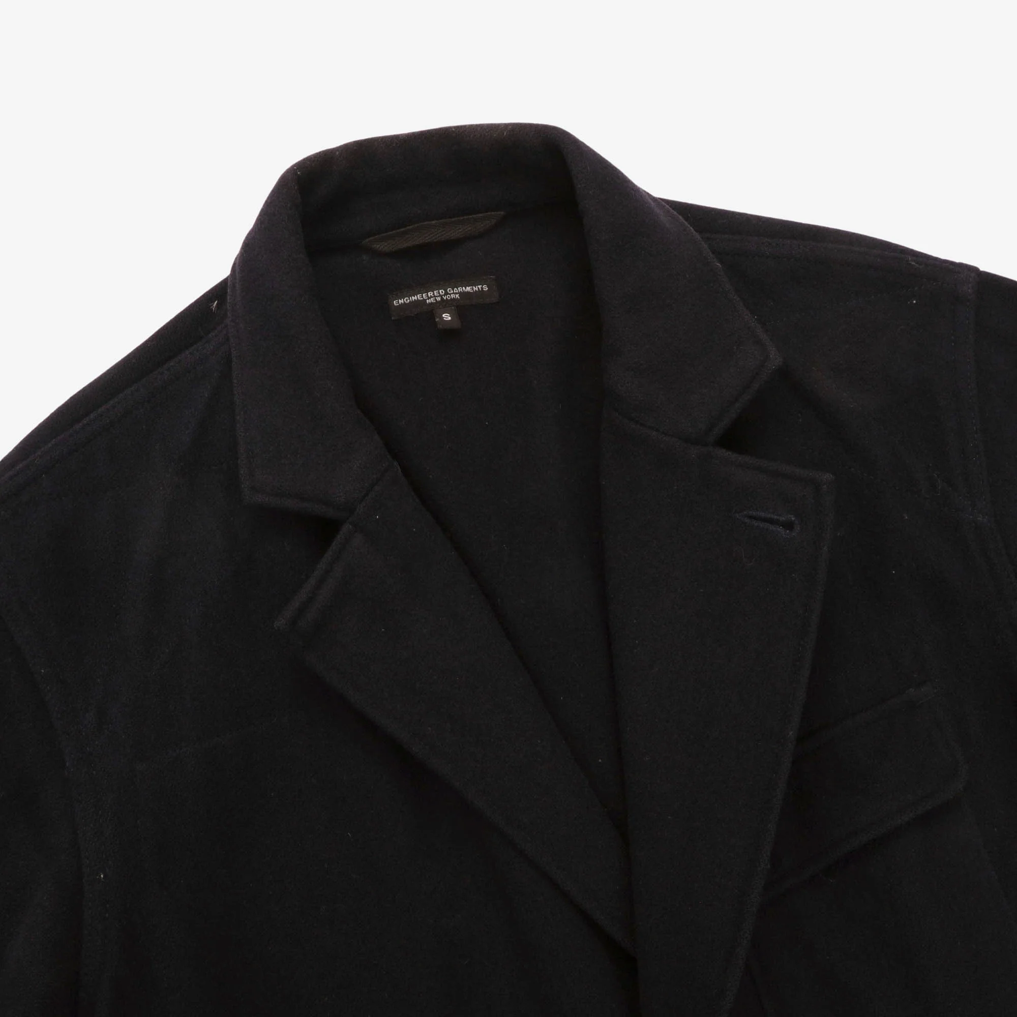 Belted Field Coat - Image 3