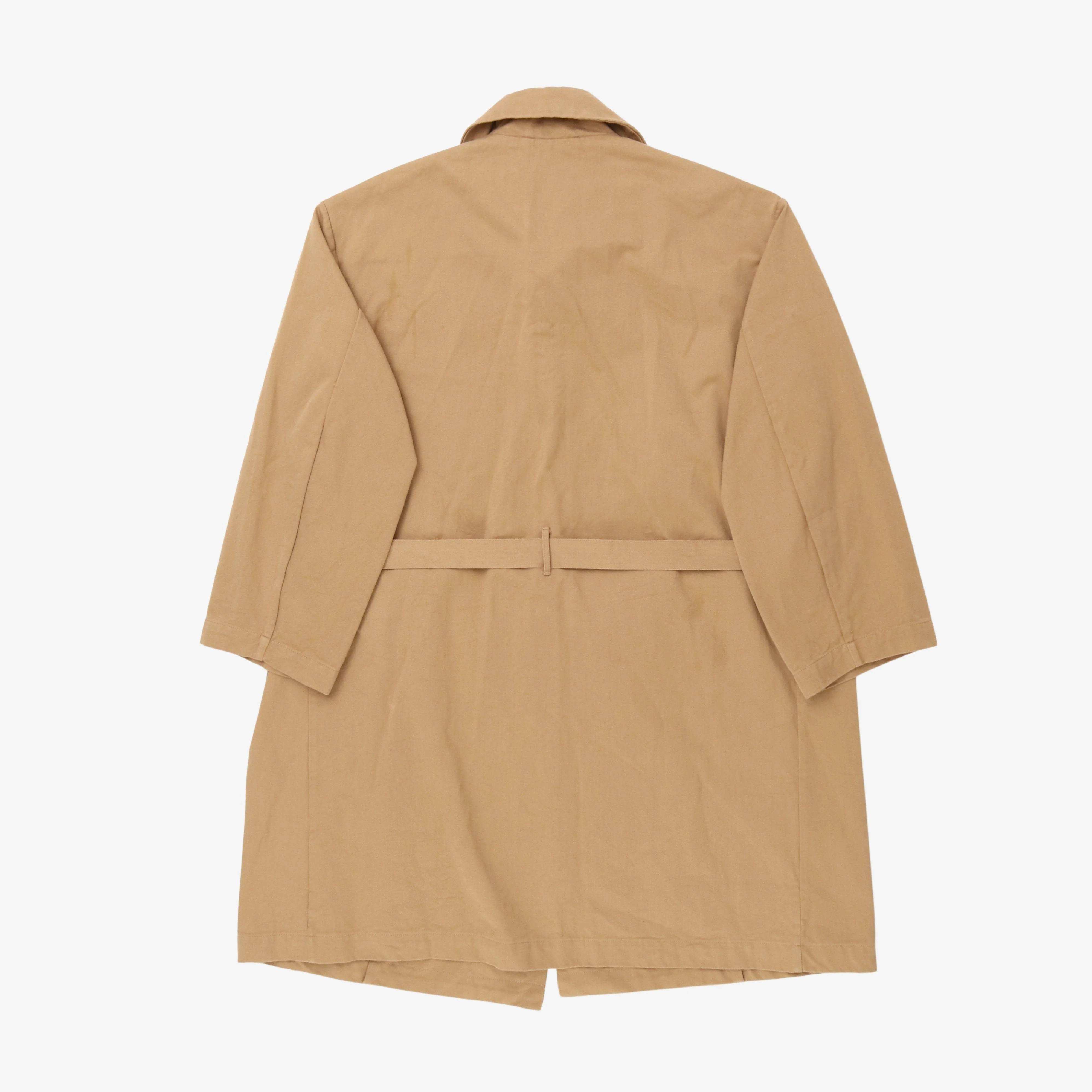 Belted Trench Coat - Image 2