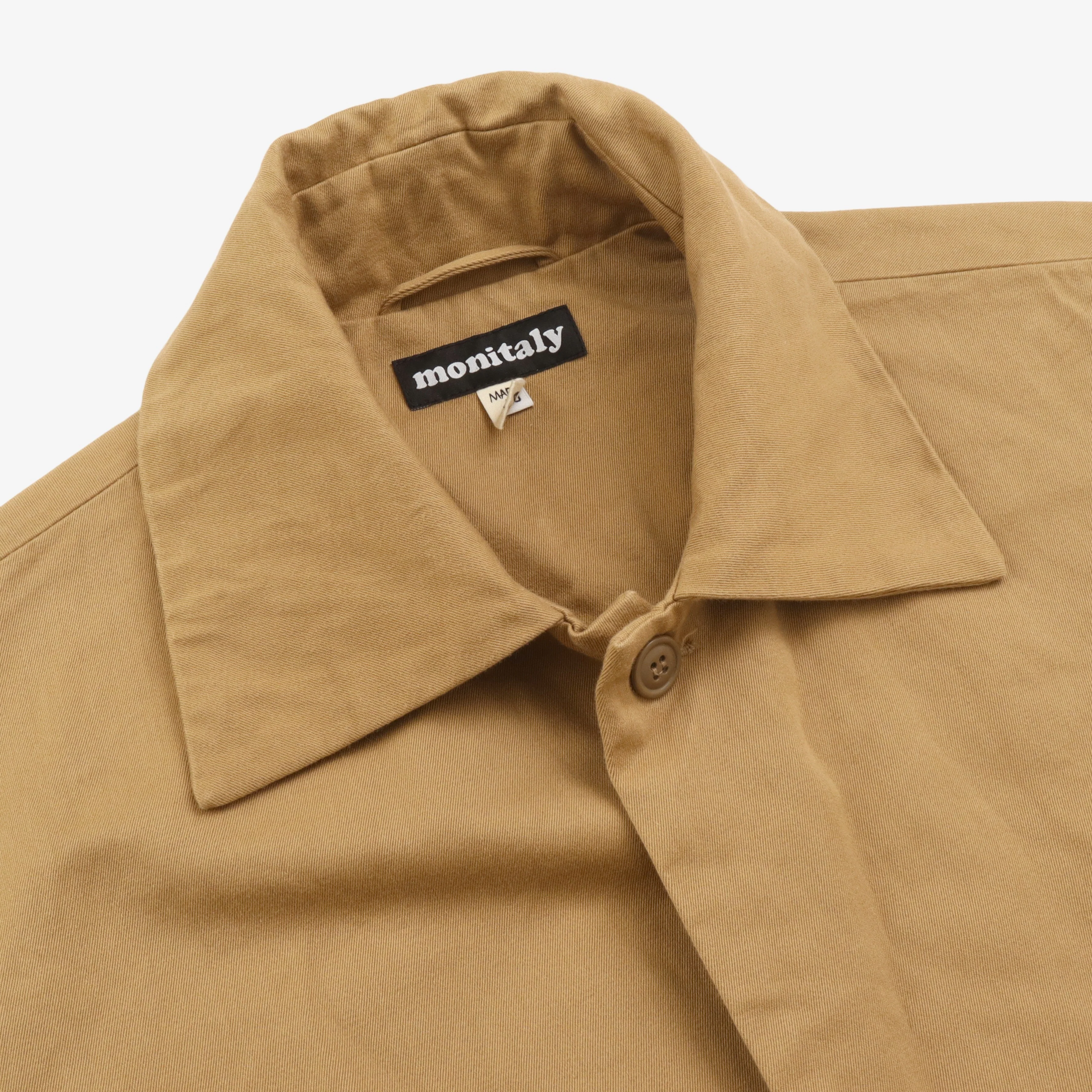 Belted Trench Coat - Image 4
