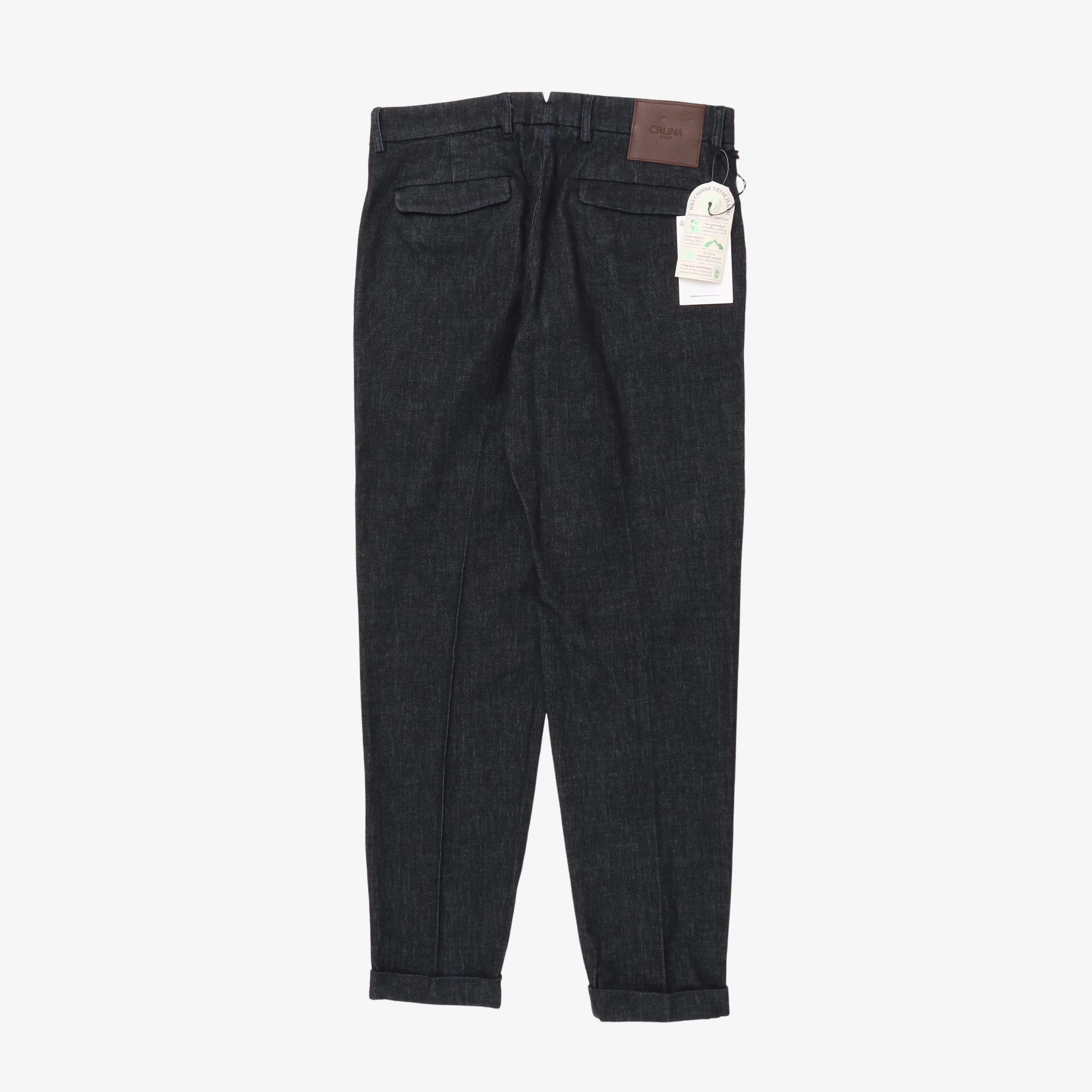 Bercy Tapered Denim - Image 2