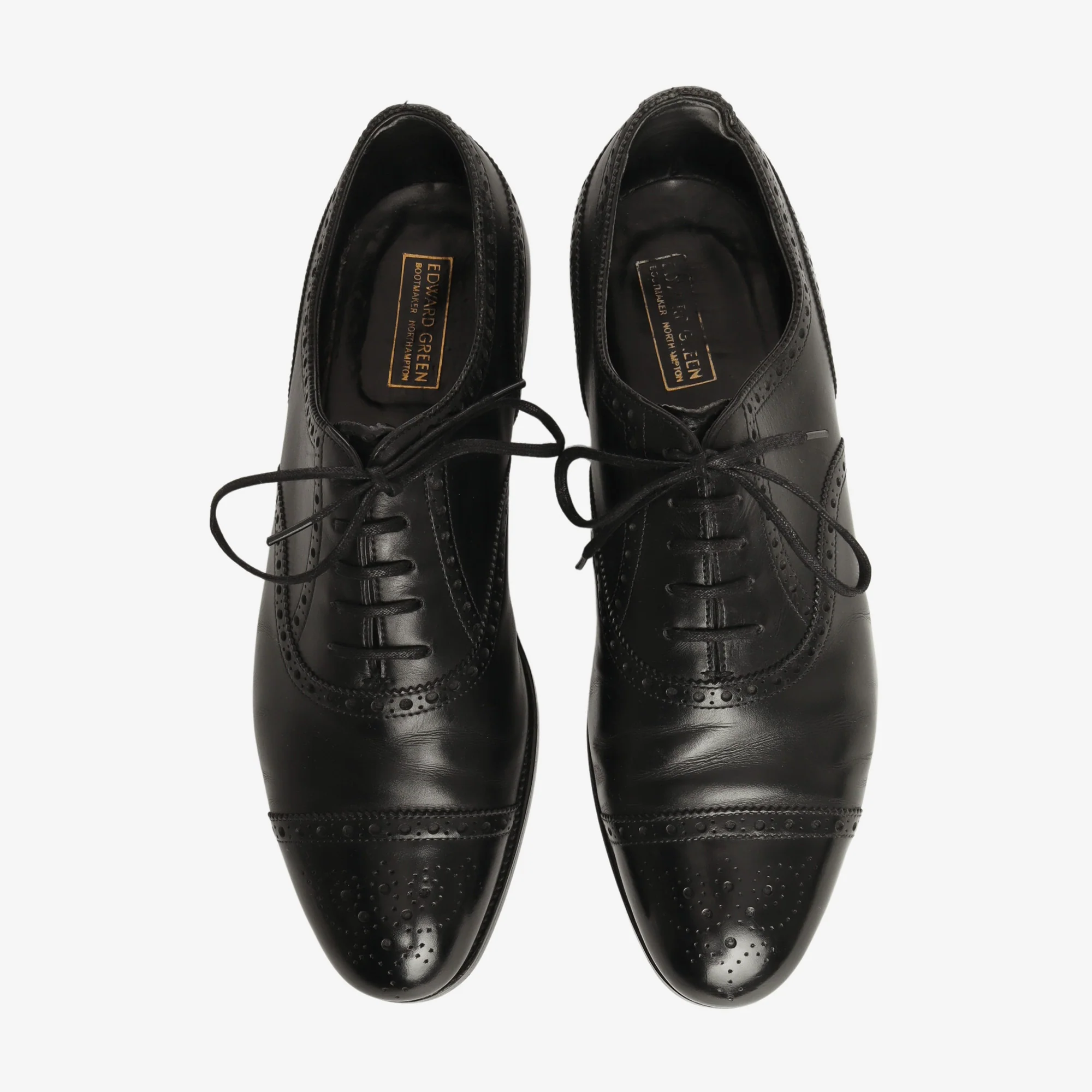 202 Berkeley Cap Toe Oxfords - Image 5