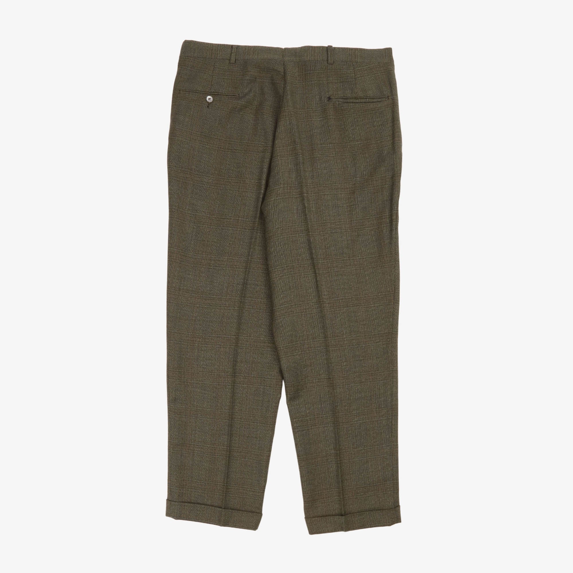 Bespoke Check Suit - Image 6