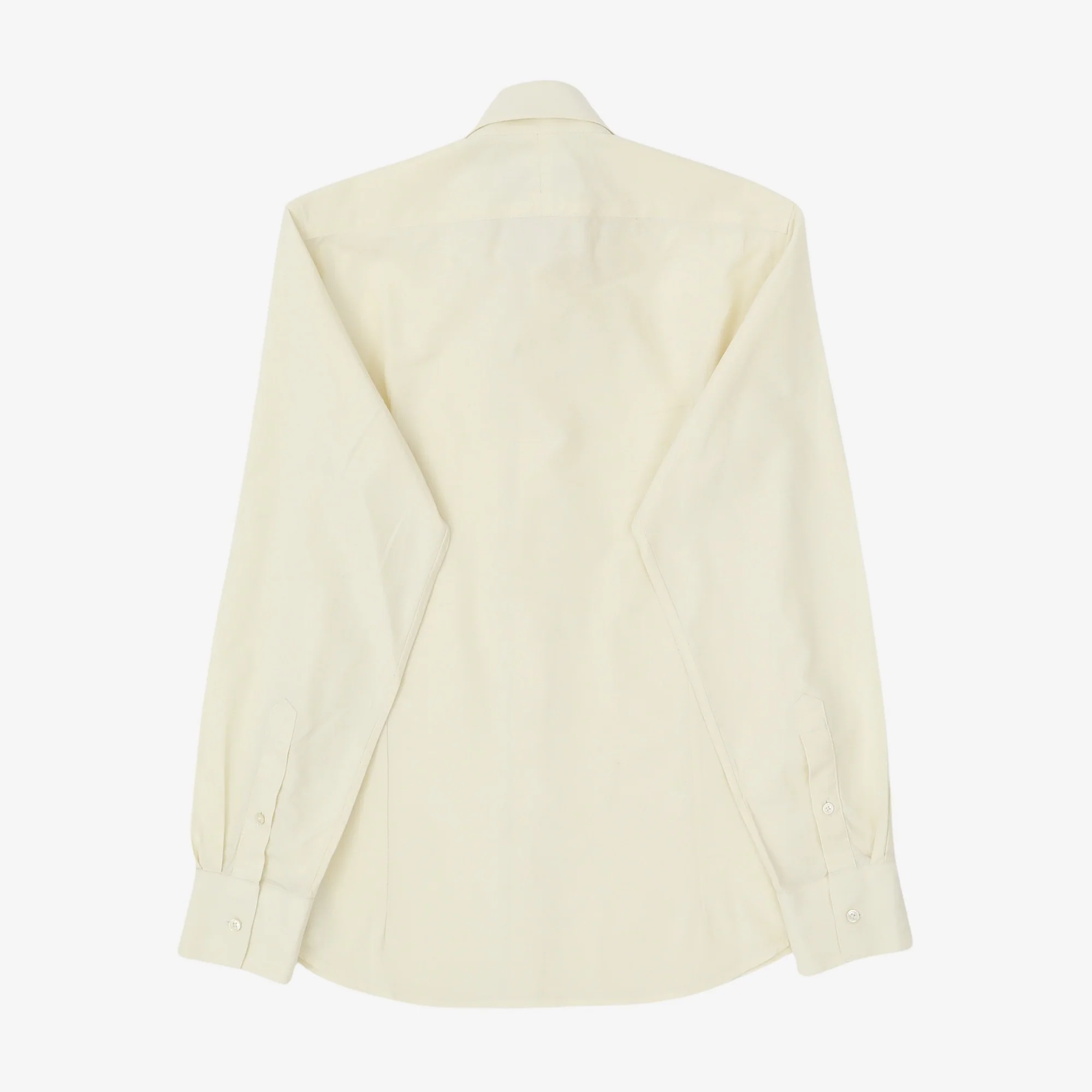 Bespoke Cutaway Collar Shirt - Image 2
