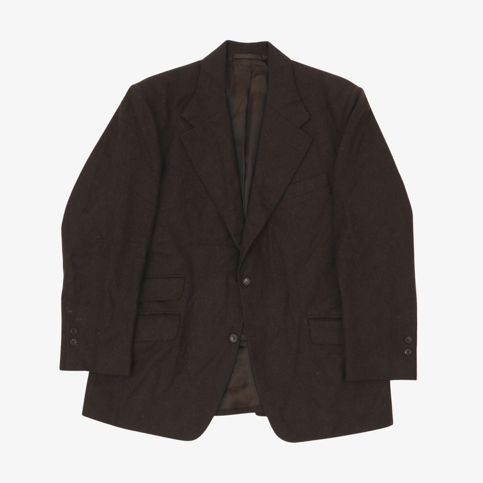 Bespoke Wool Suit