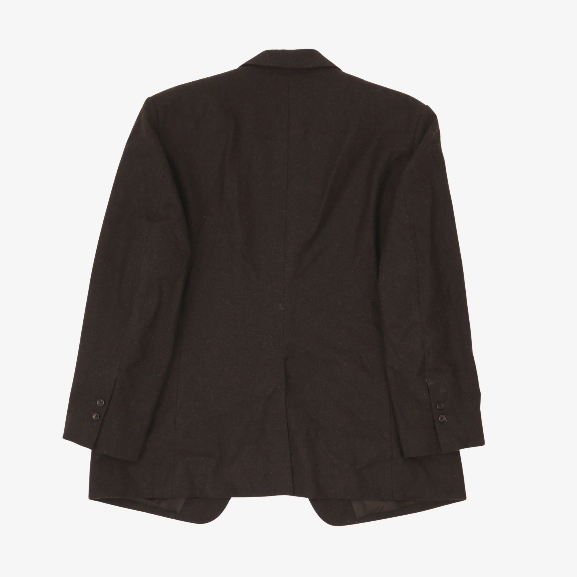 Bespoke Wool Suit - Image 2