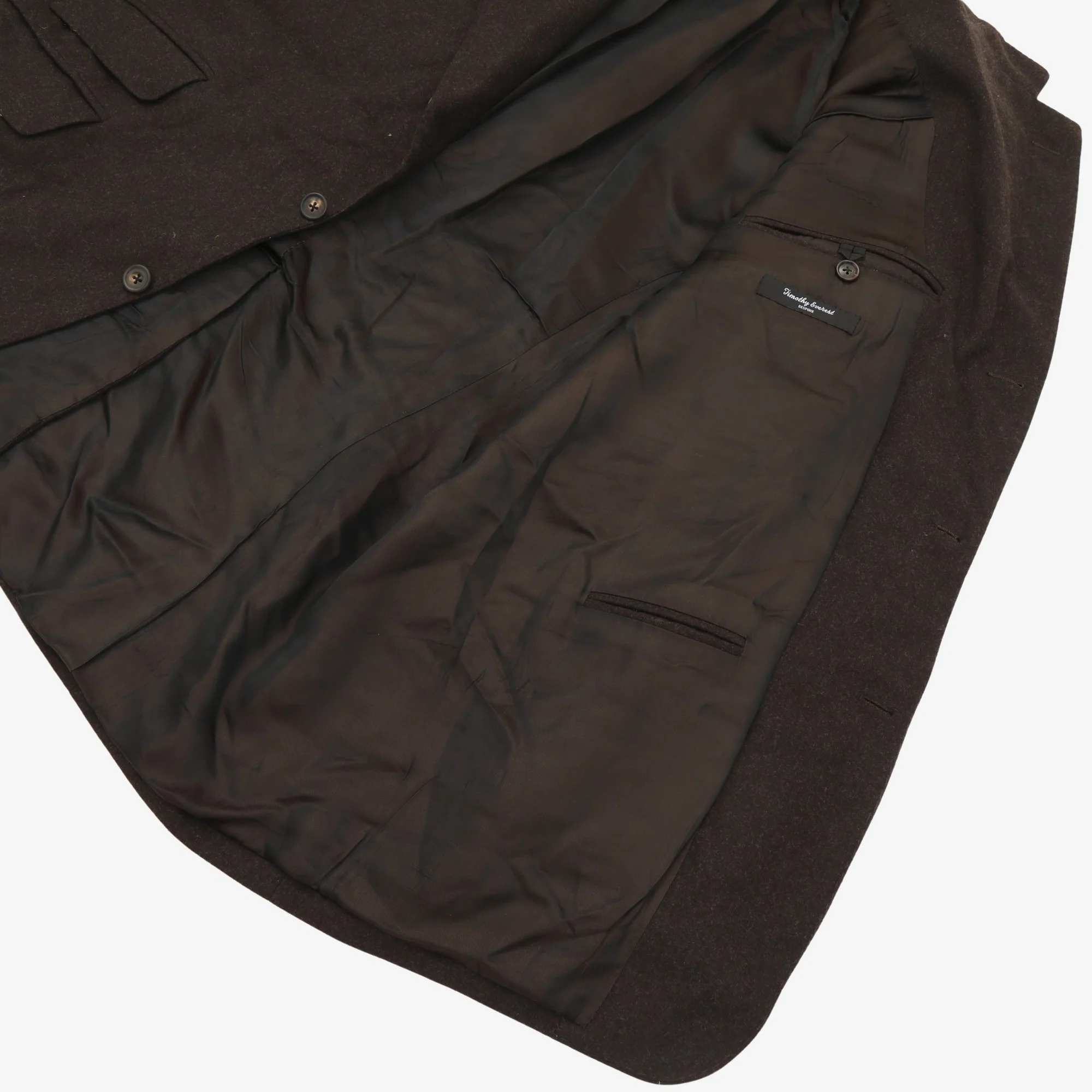 Bespoke Wool Suit - Image 3