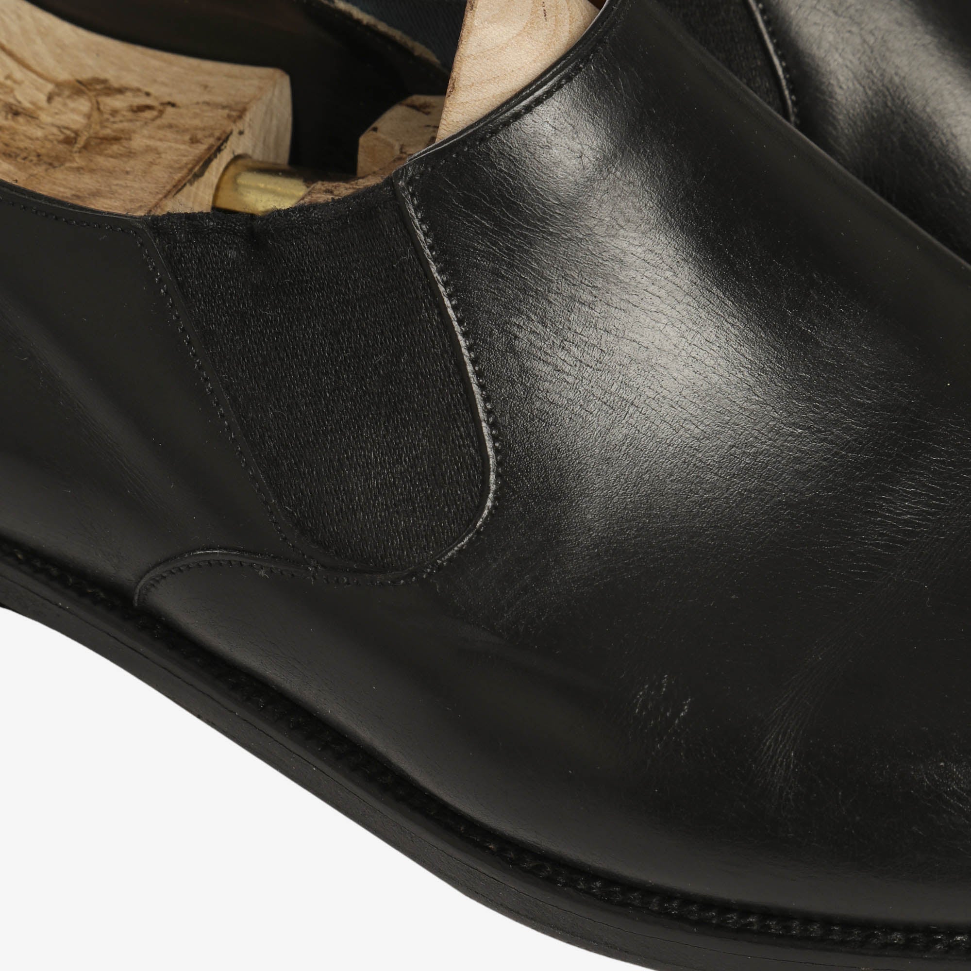 Bespoke Lazyman Shoes + Trees - Image 7