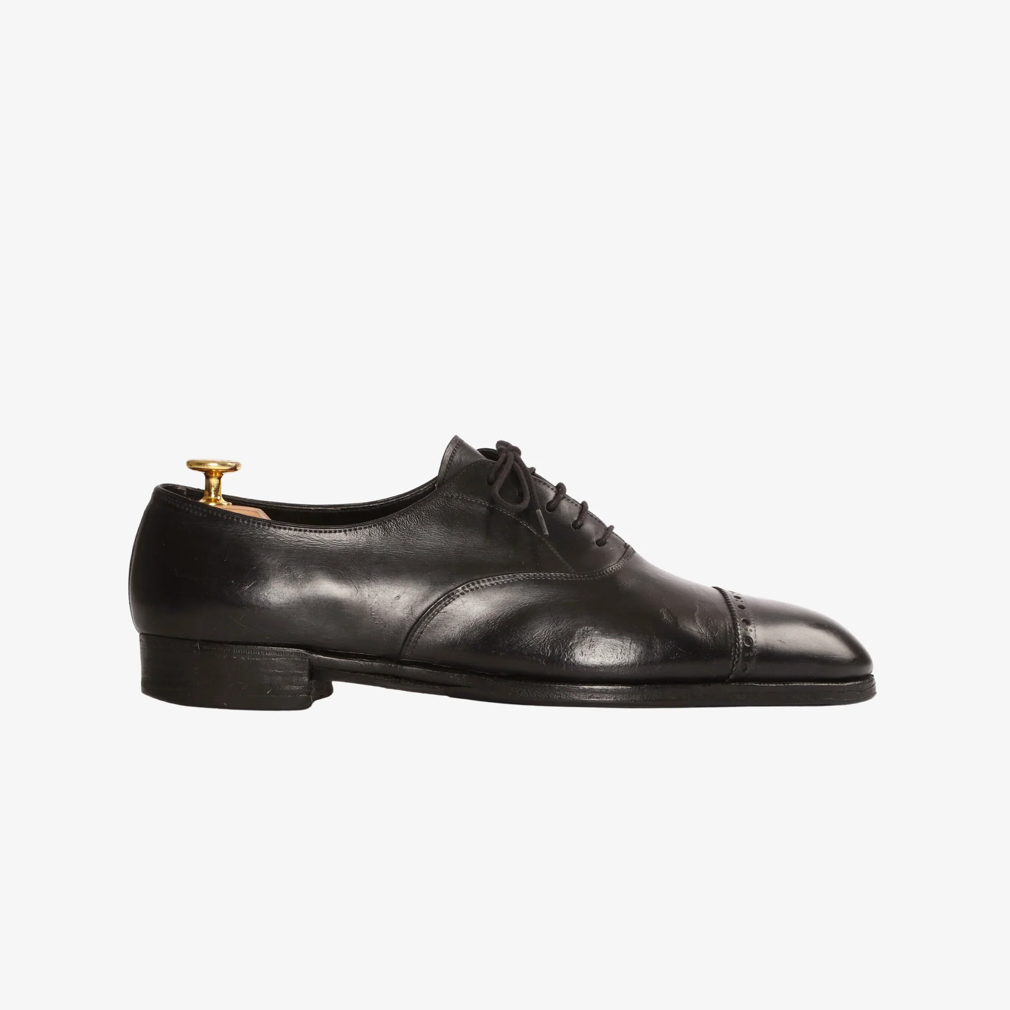 Bespoke Quarter Brogues + Trees