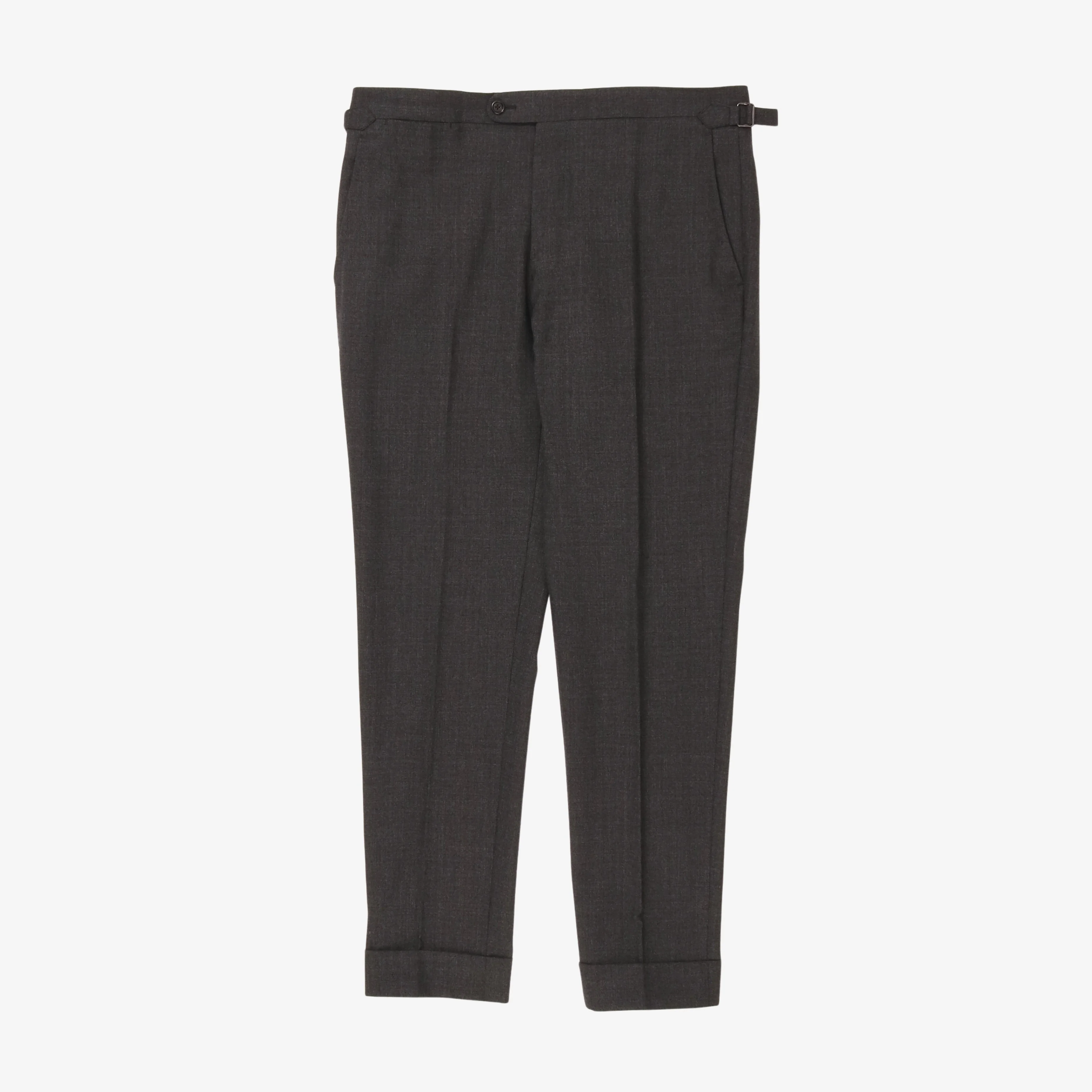 Pleated Trouser (34W x 30L)
