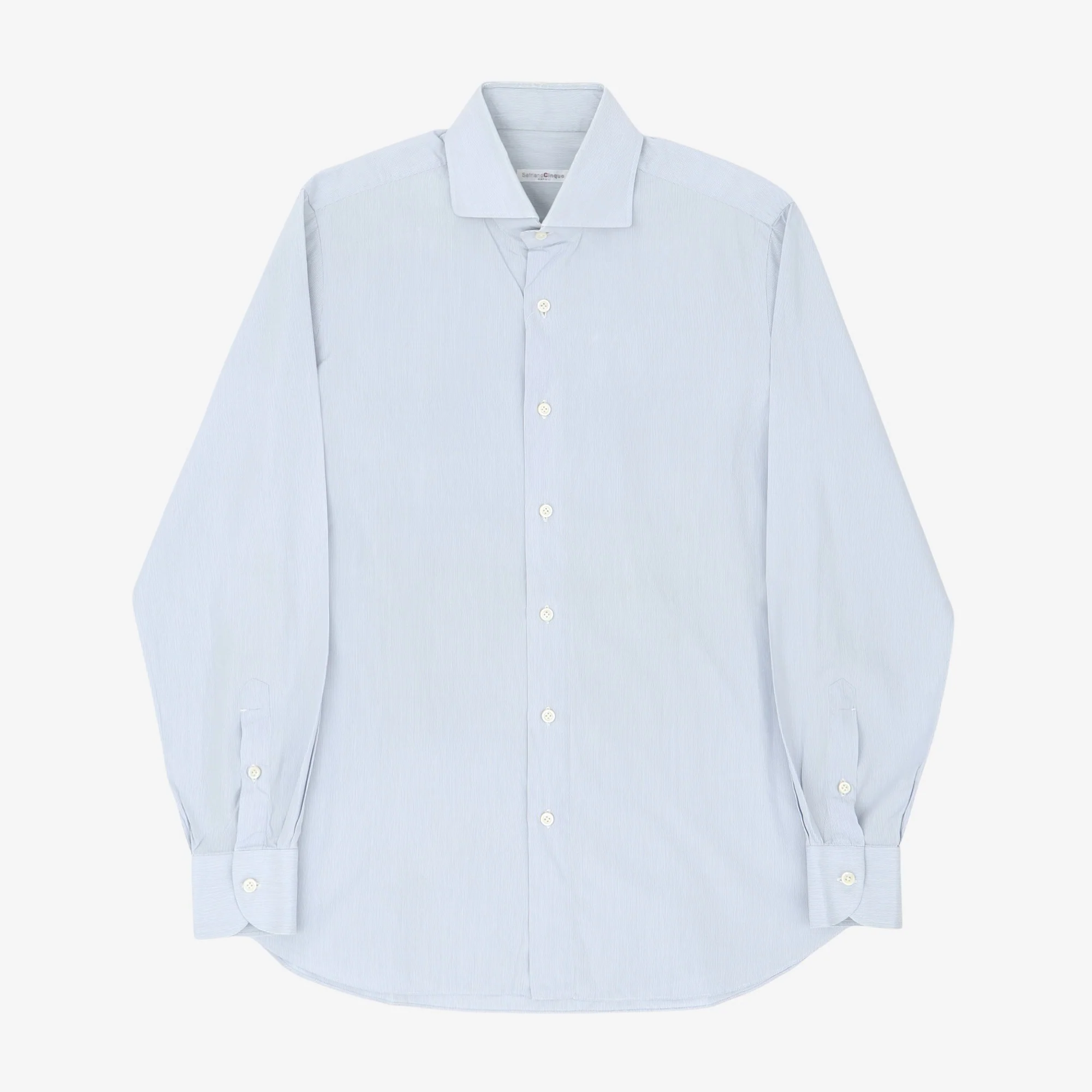 Bespoke Striped Shirt