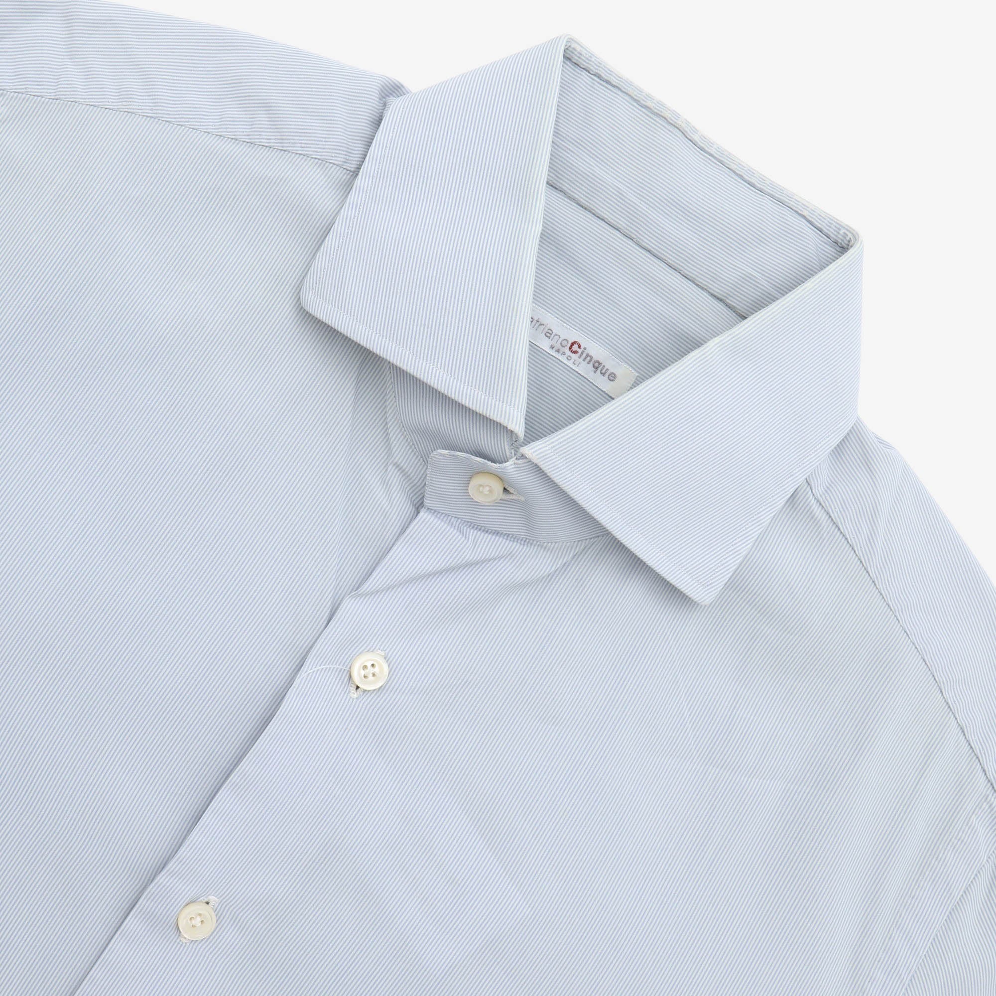 Bespoke Striped Shirt - Image 3