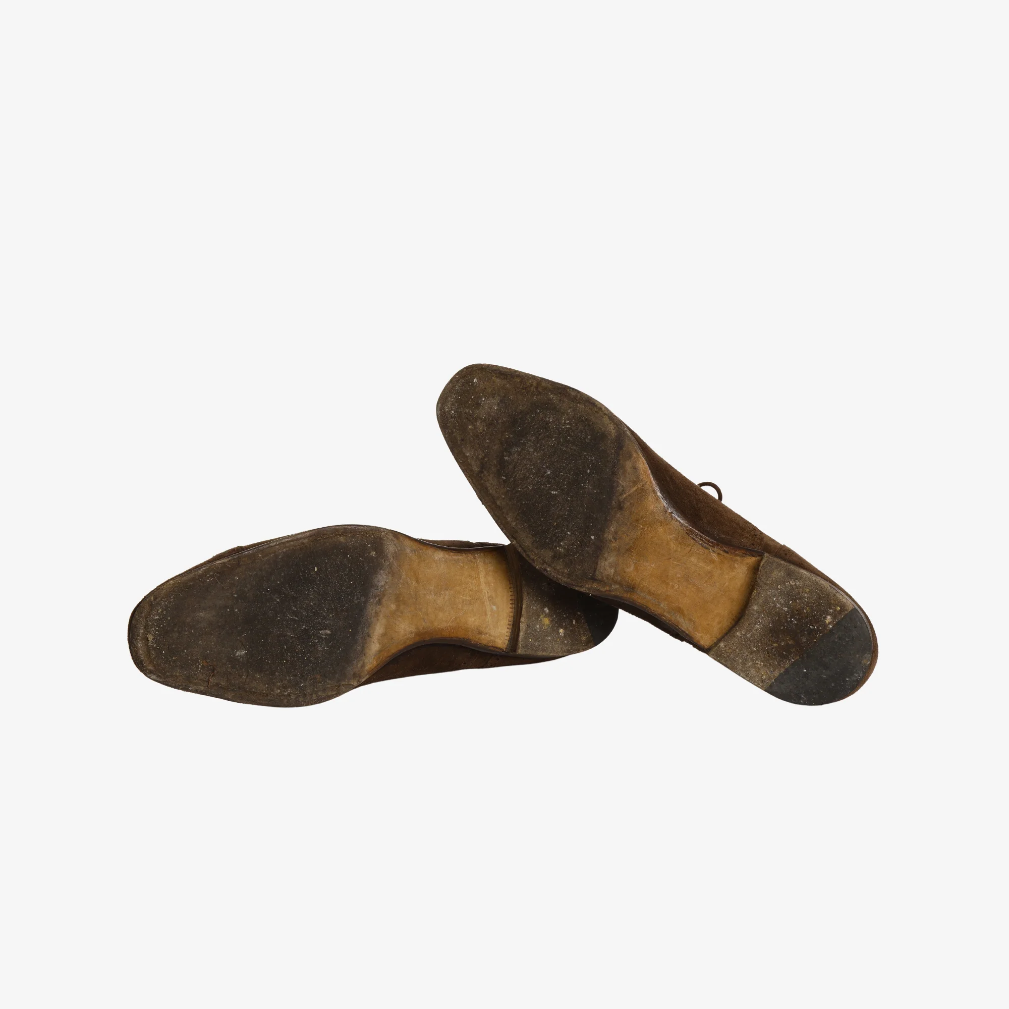 Bespoke Suede Oxford + Trees - Image 4