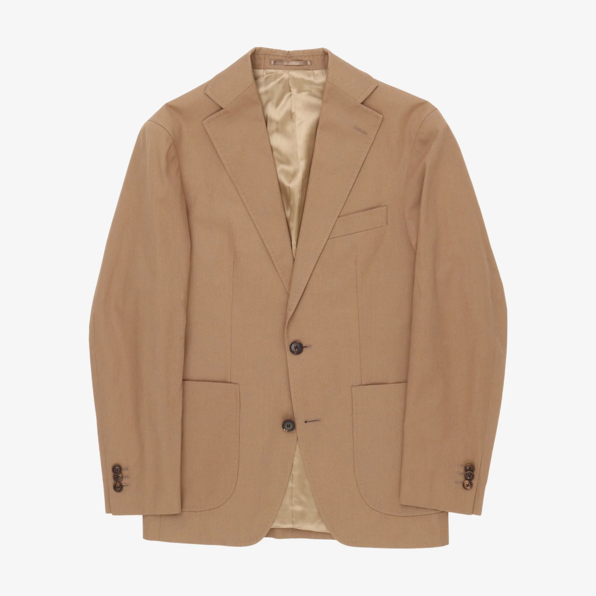 MTM Cotton Suit