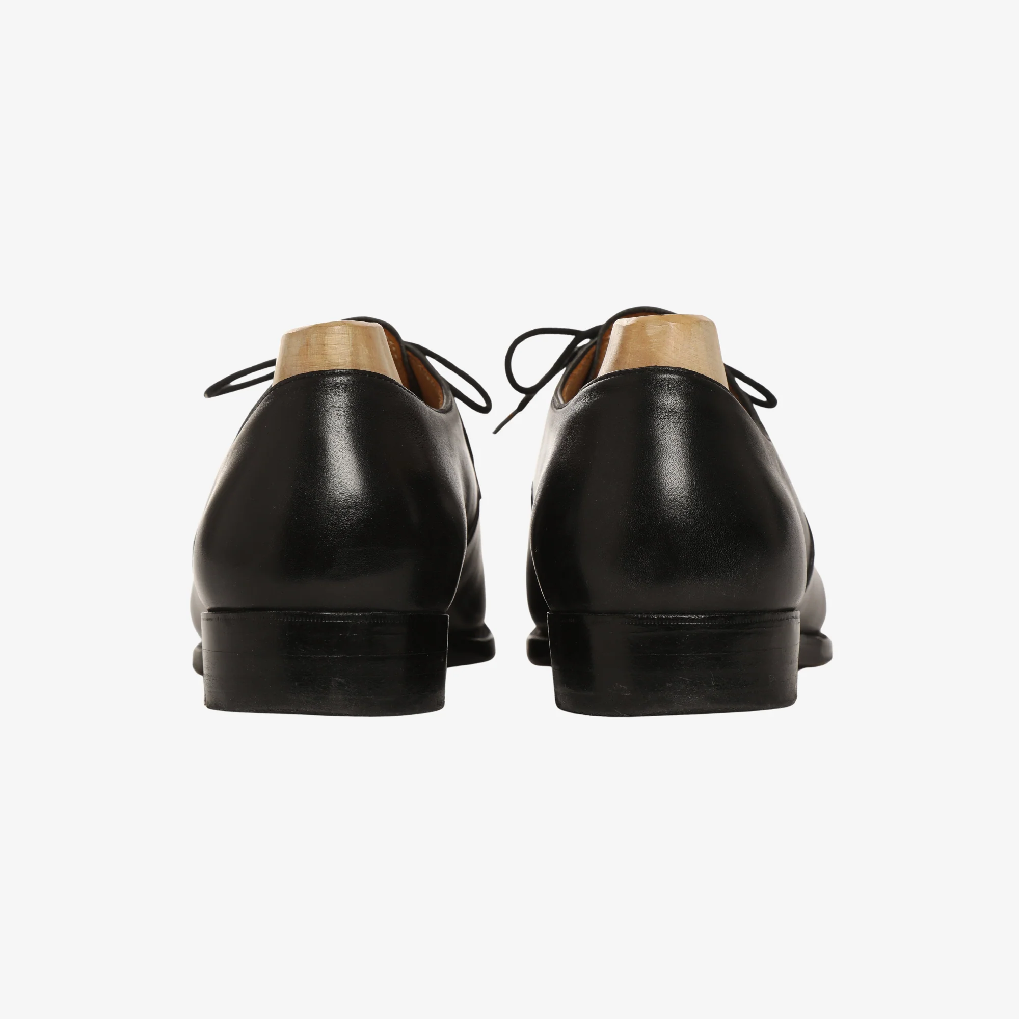 Bespoke Toe Cap Oxfords + Trees - Image 3