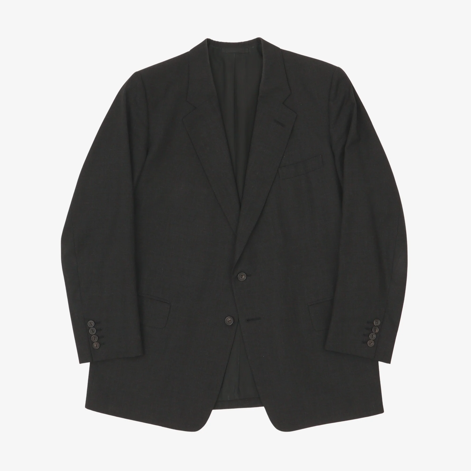 Bespoke Wool Suit