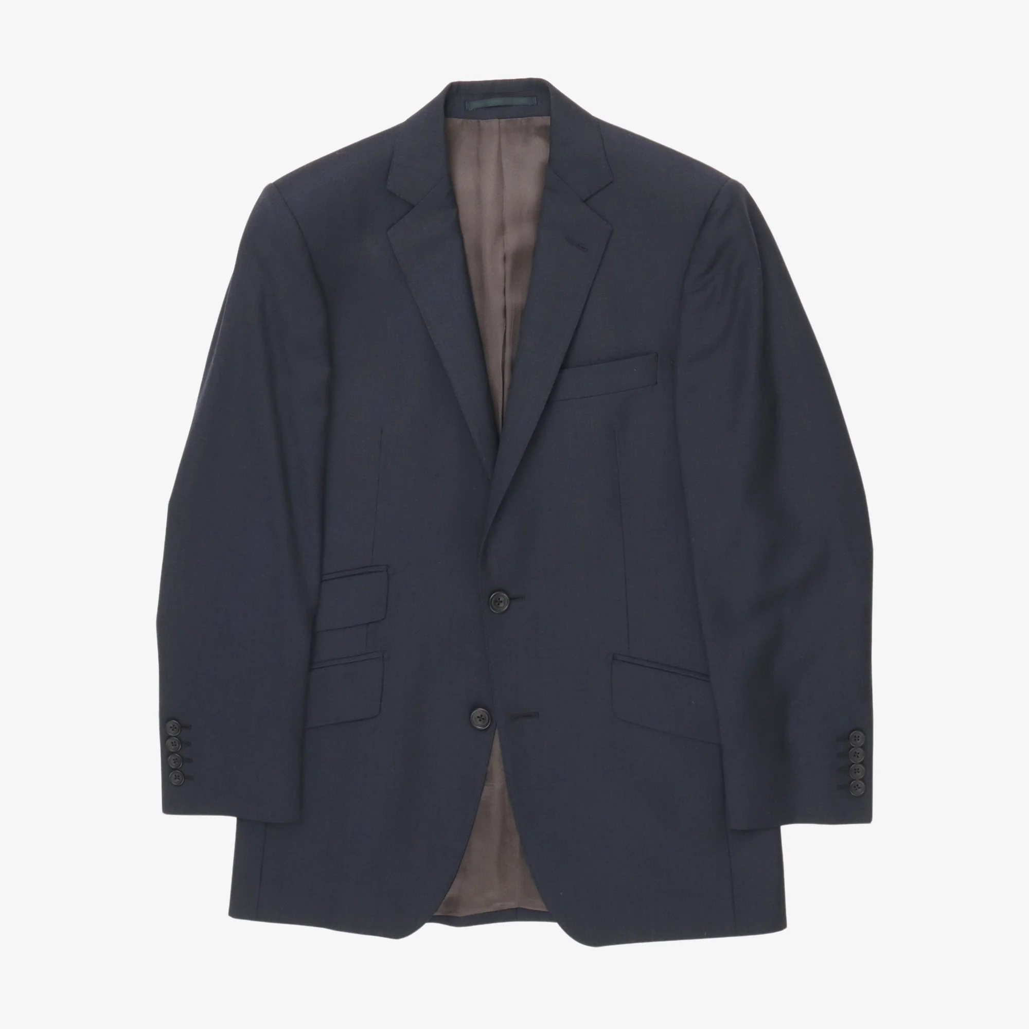 MTM Wool 3-Piece Suit