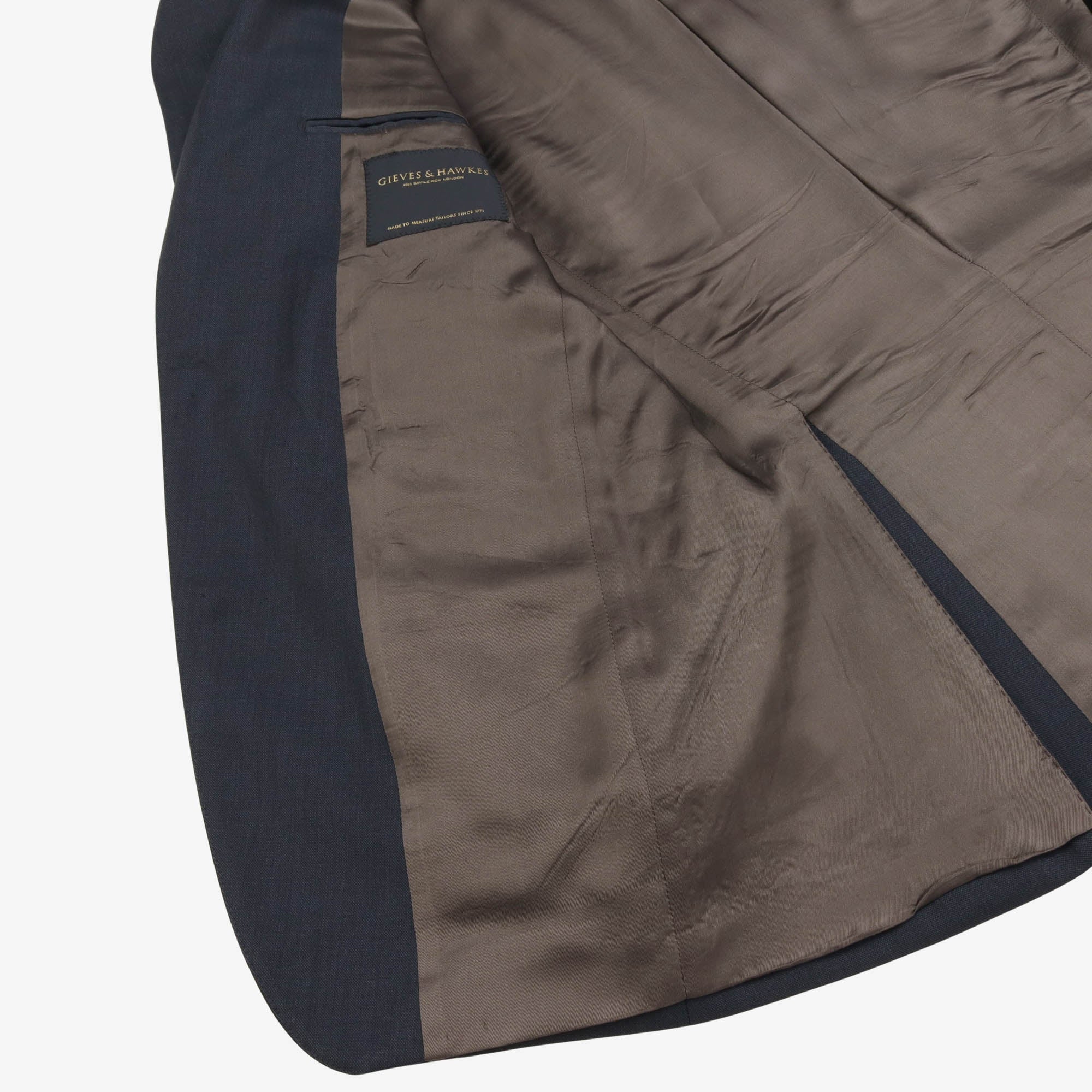 MTM Wool 3-Piece Suit - Image 3