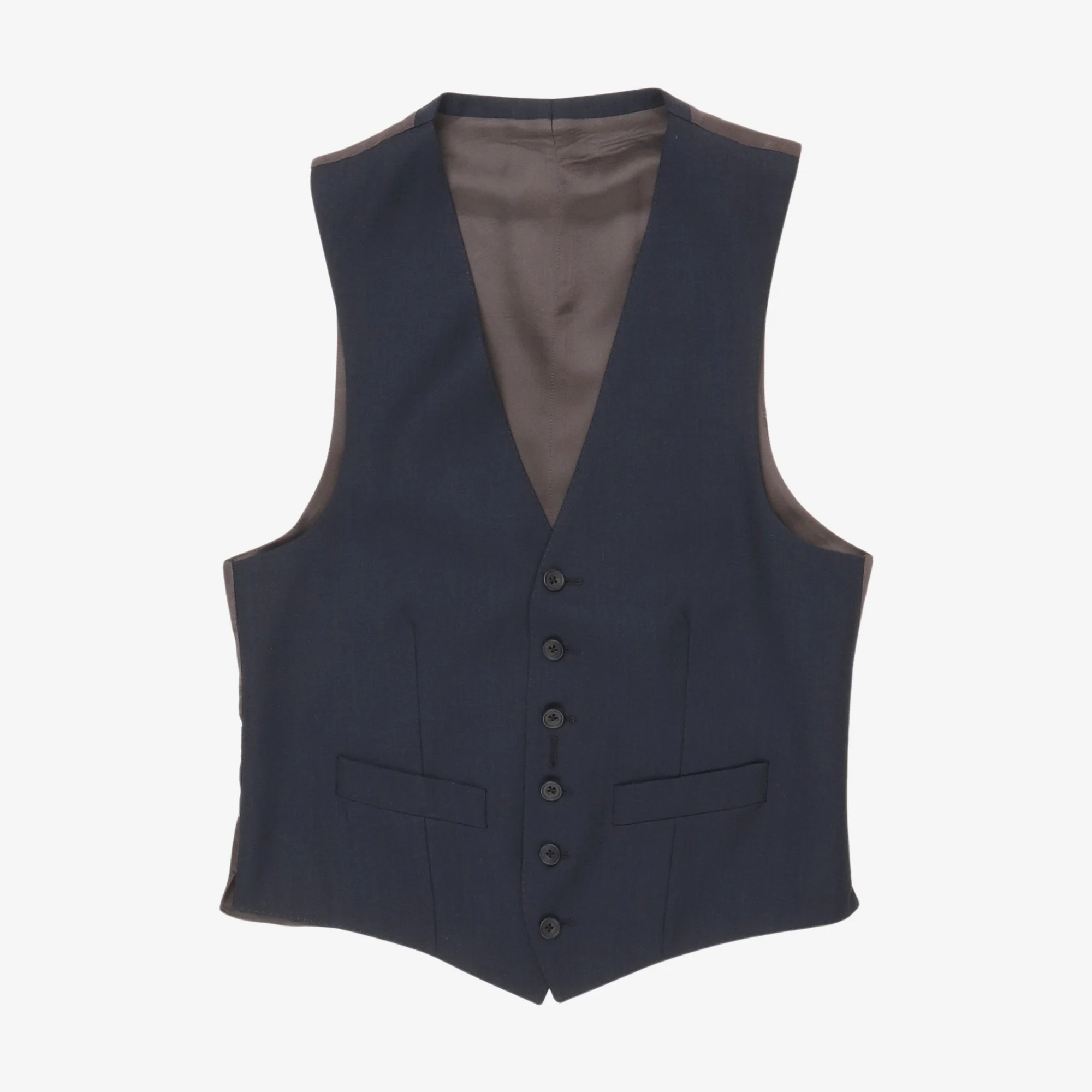 MTM Wool 3-Piece Suit - Image 4