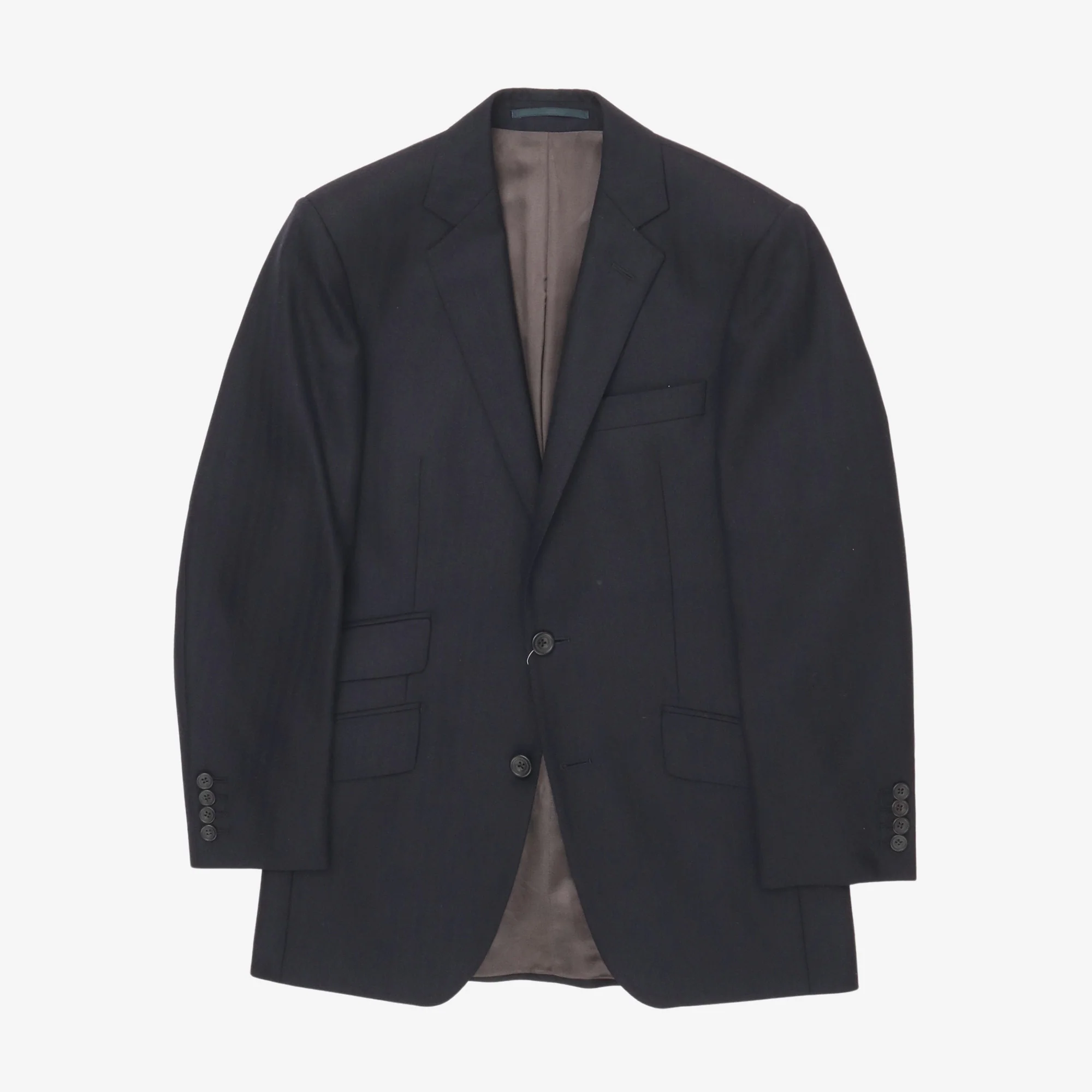 MTM Wool 3-Piece Suit
