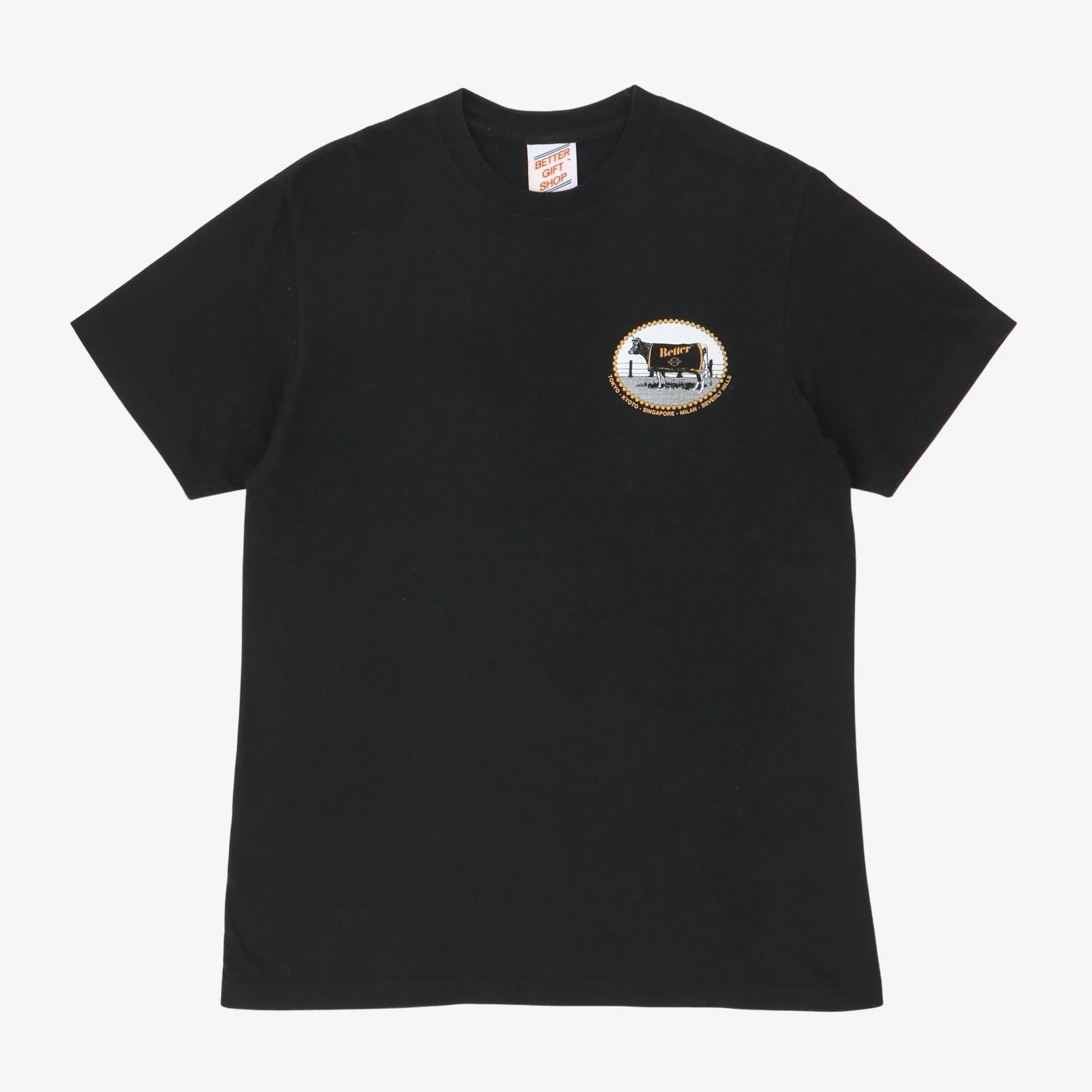 Cow Graphic Tee