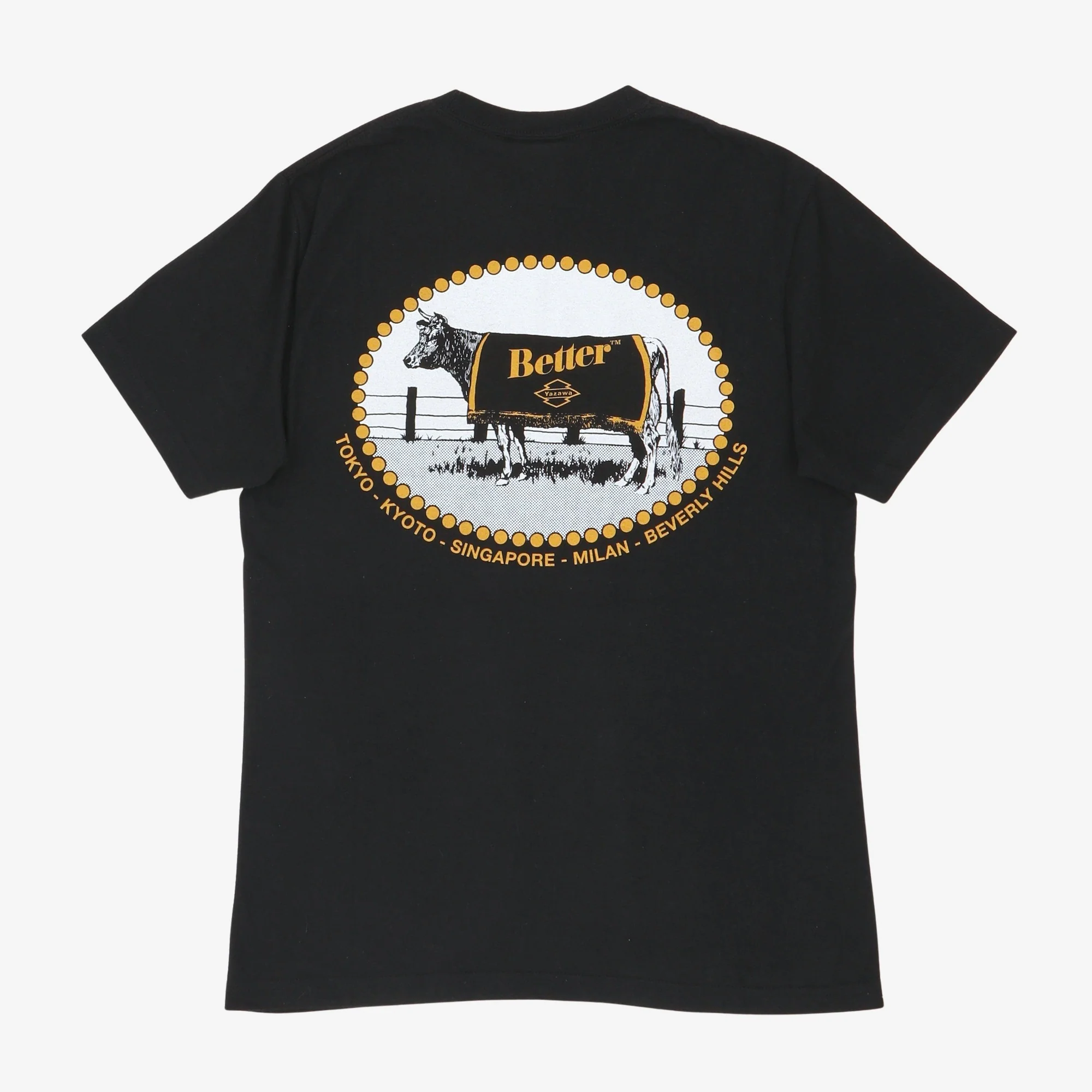 Cow Graphic Tee - Image 2