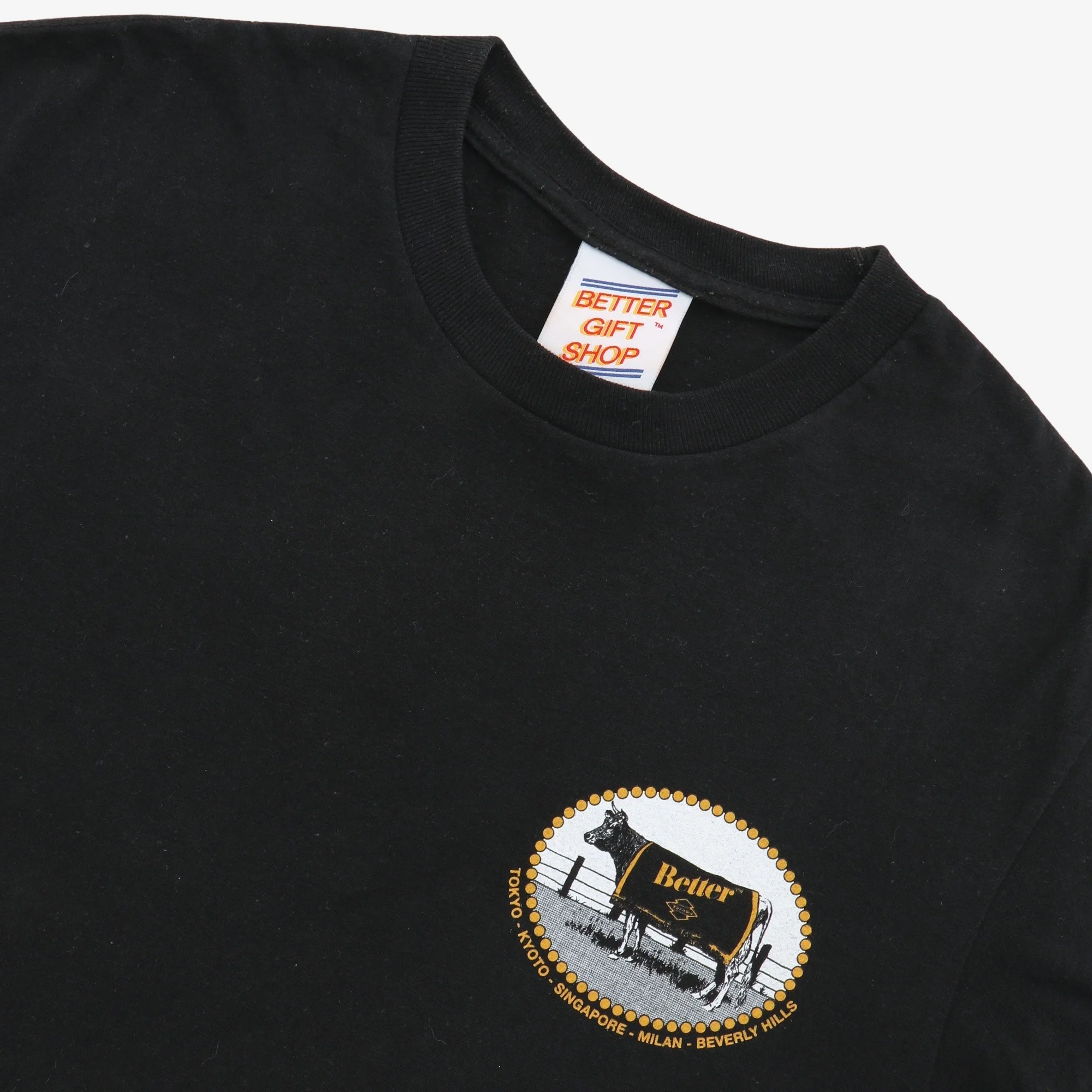 Cow Graphic Tee - Image 3