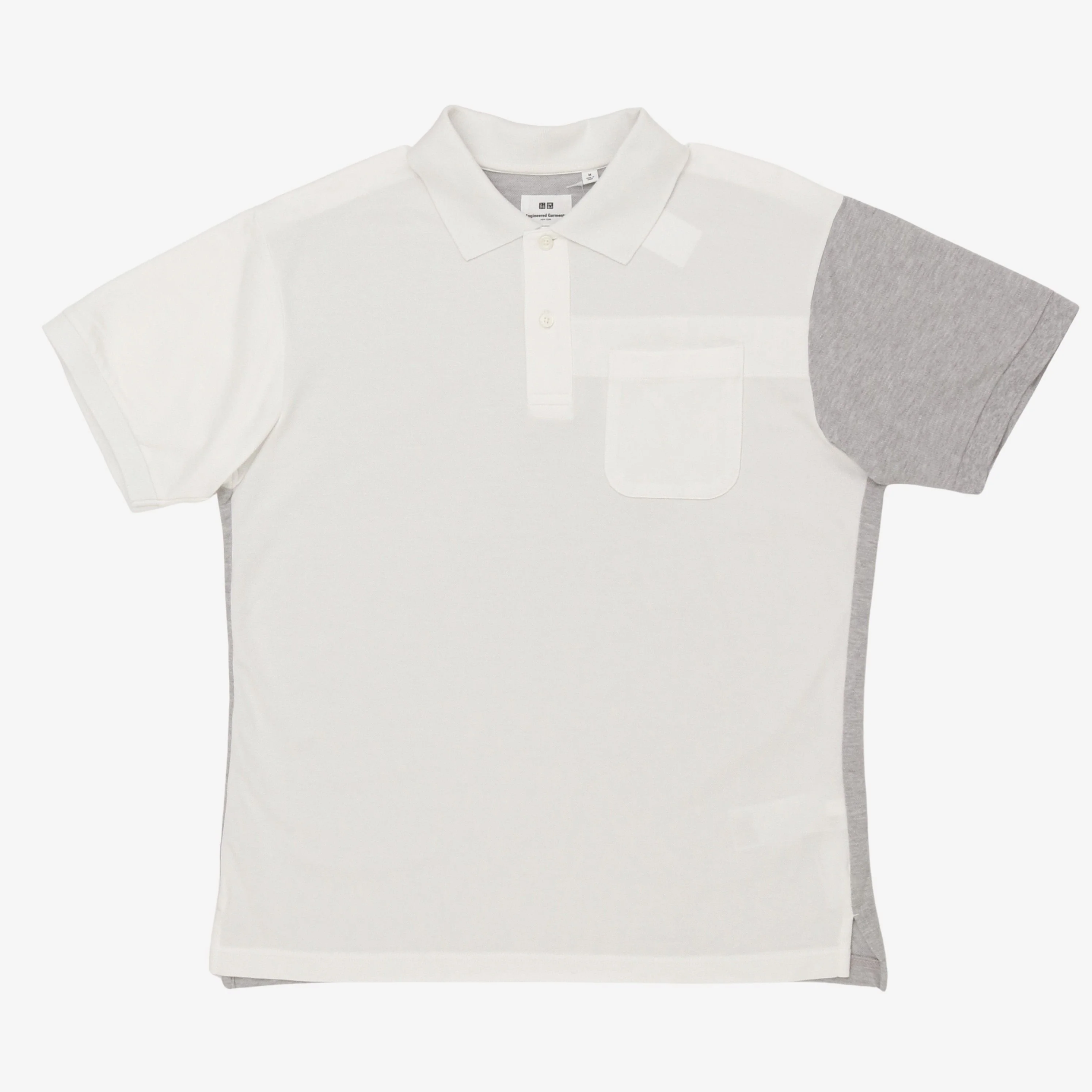 EG Bi Toned Polo