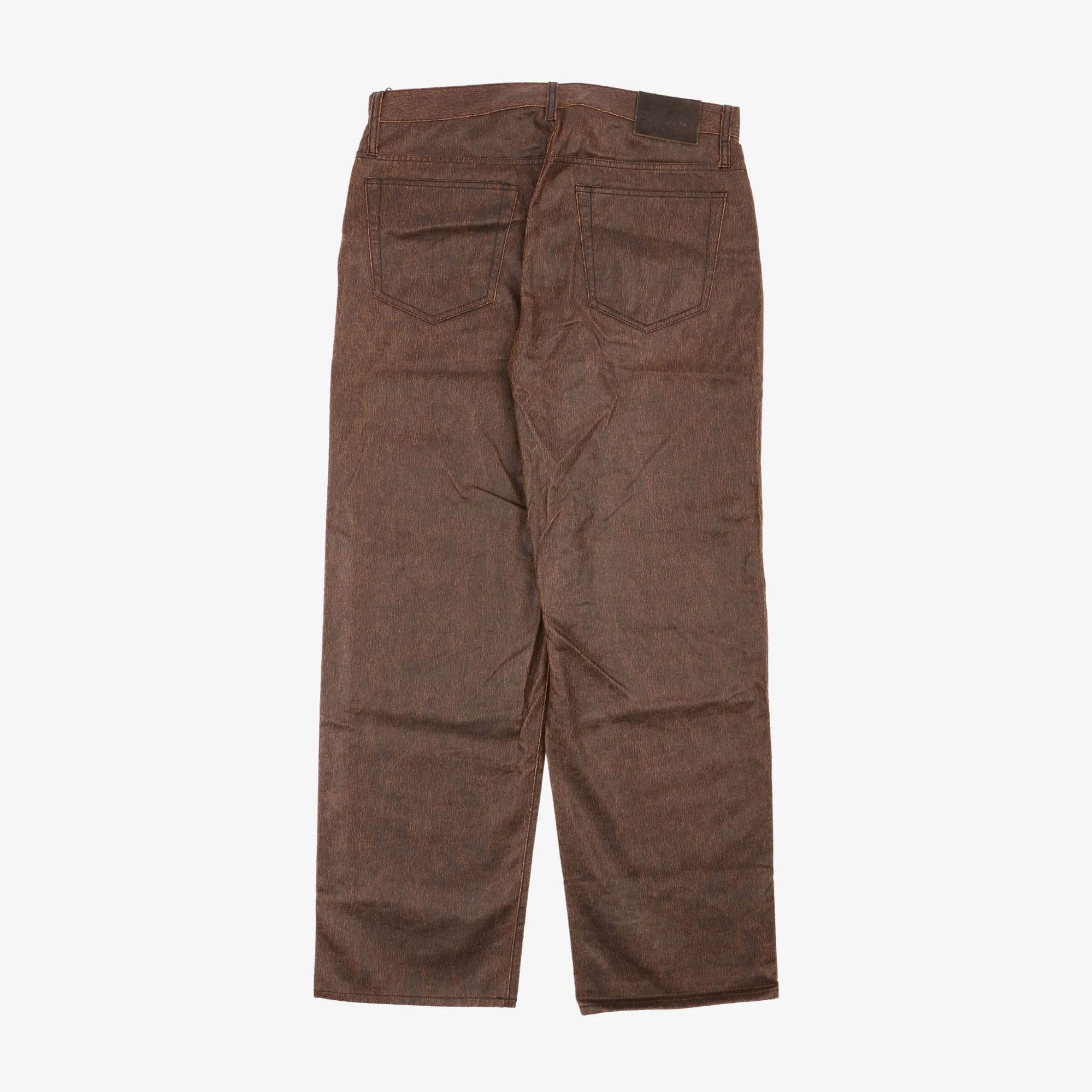 Big Ol Leather Pant (34W X 30L) - Image 2