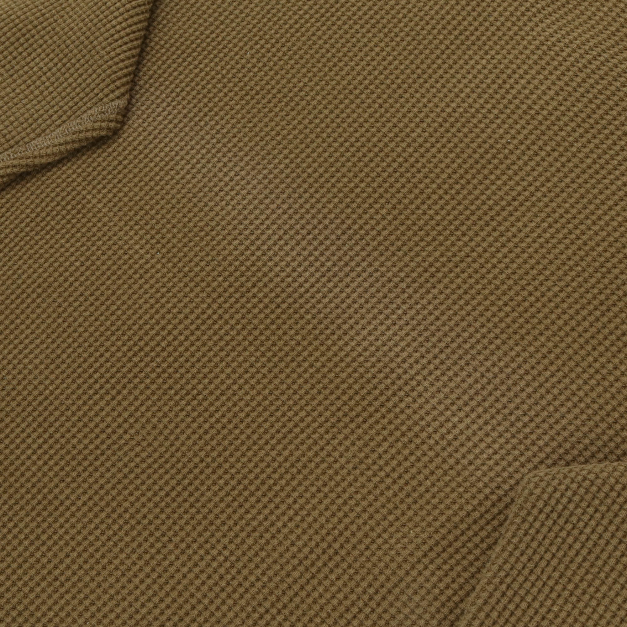 Big Waffle Thermal Sweatshirt - Image 3