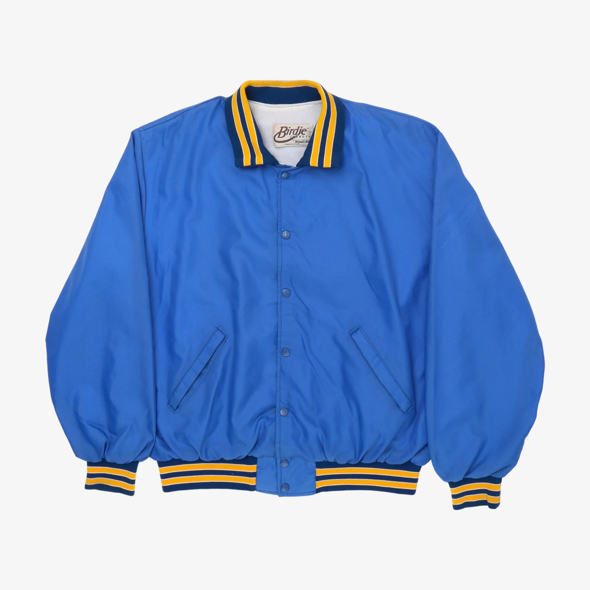 Birdie Varsity Jacket