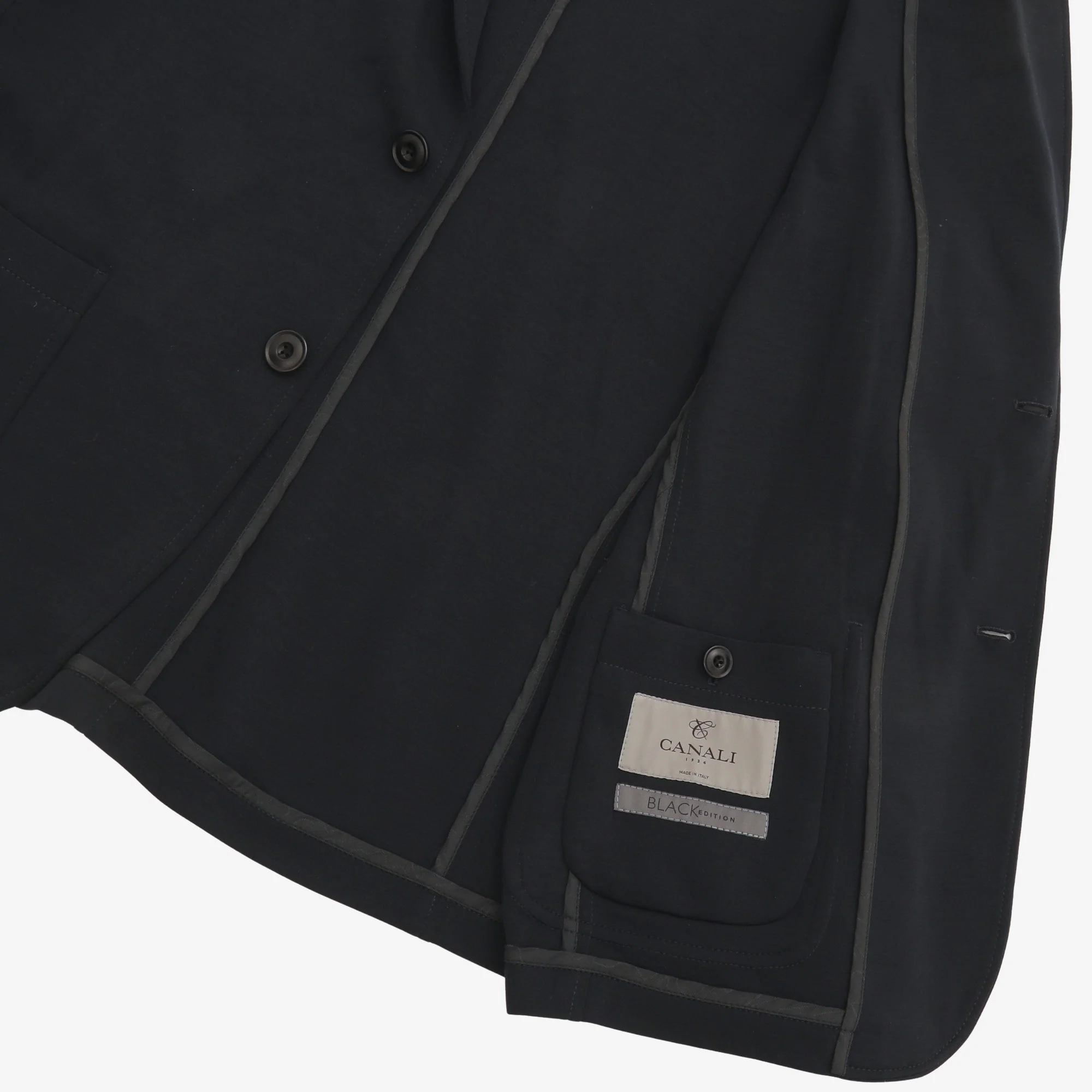 Black Edition Travel Jacket - Image 4