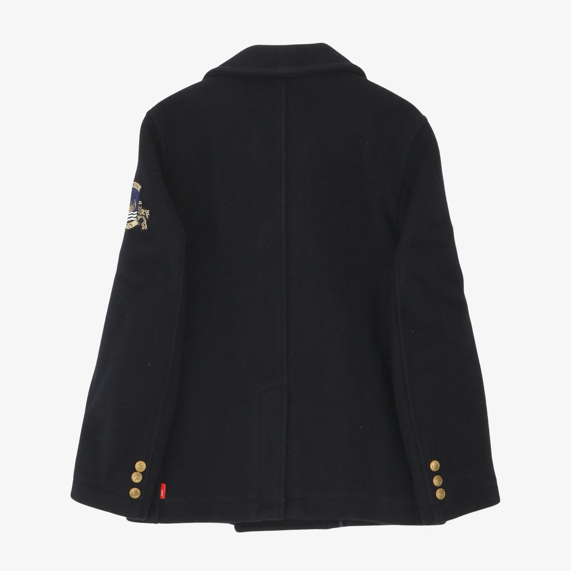 Black Watch P-Coat - Image 2