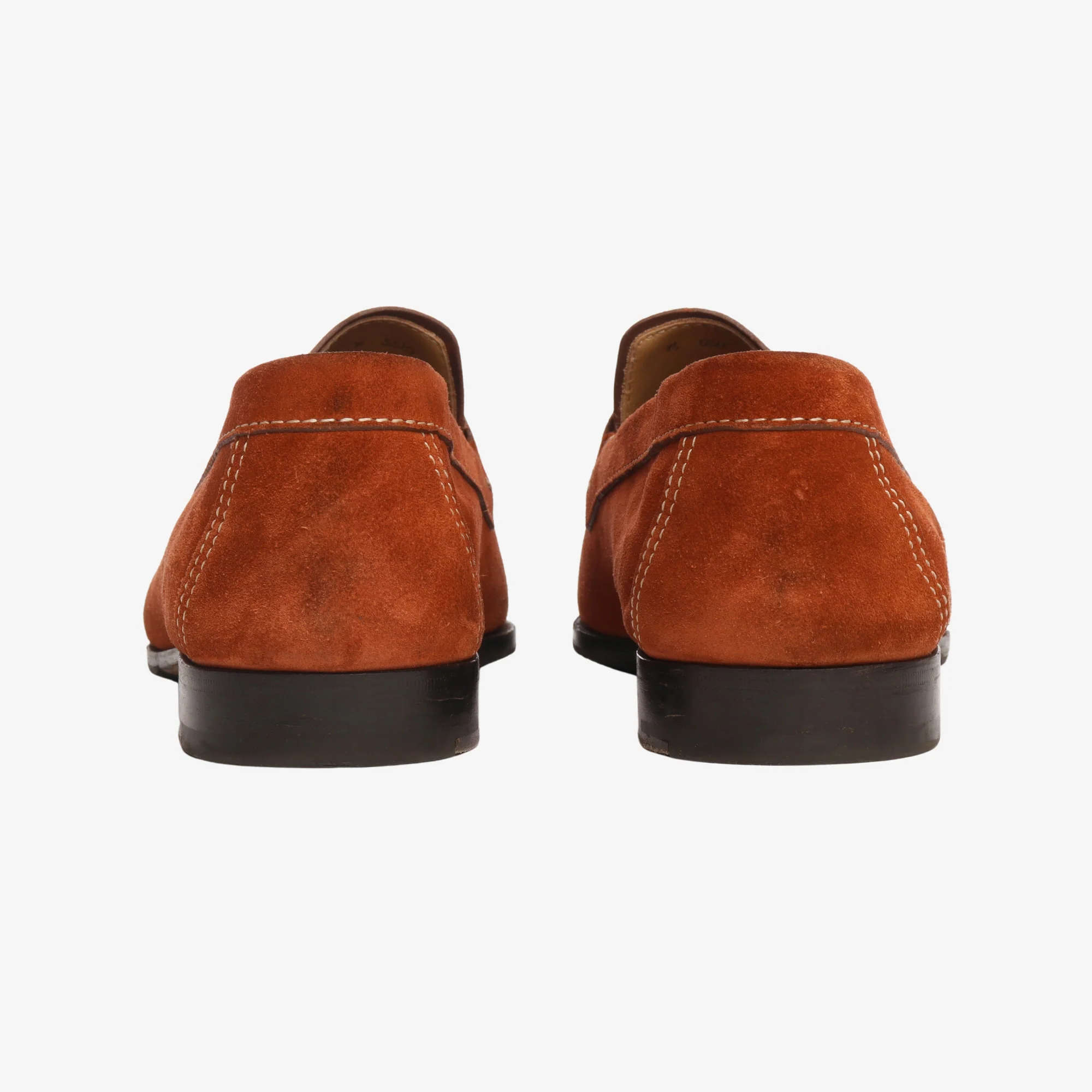 Blake Suede Penny Loafer - Image 3