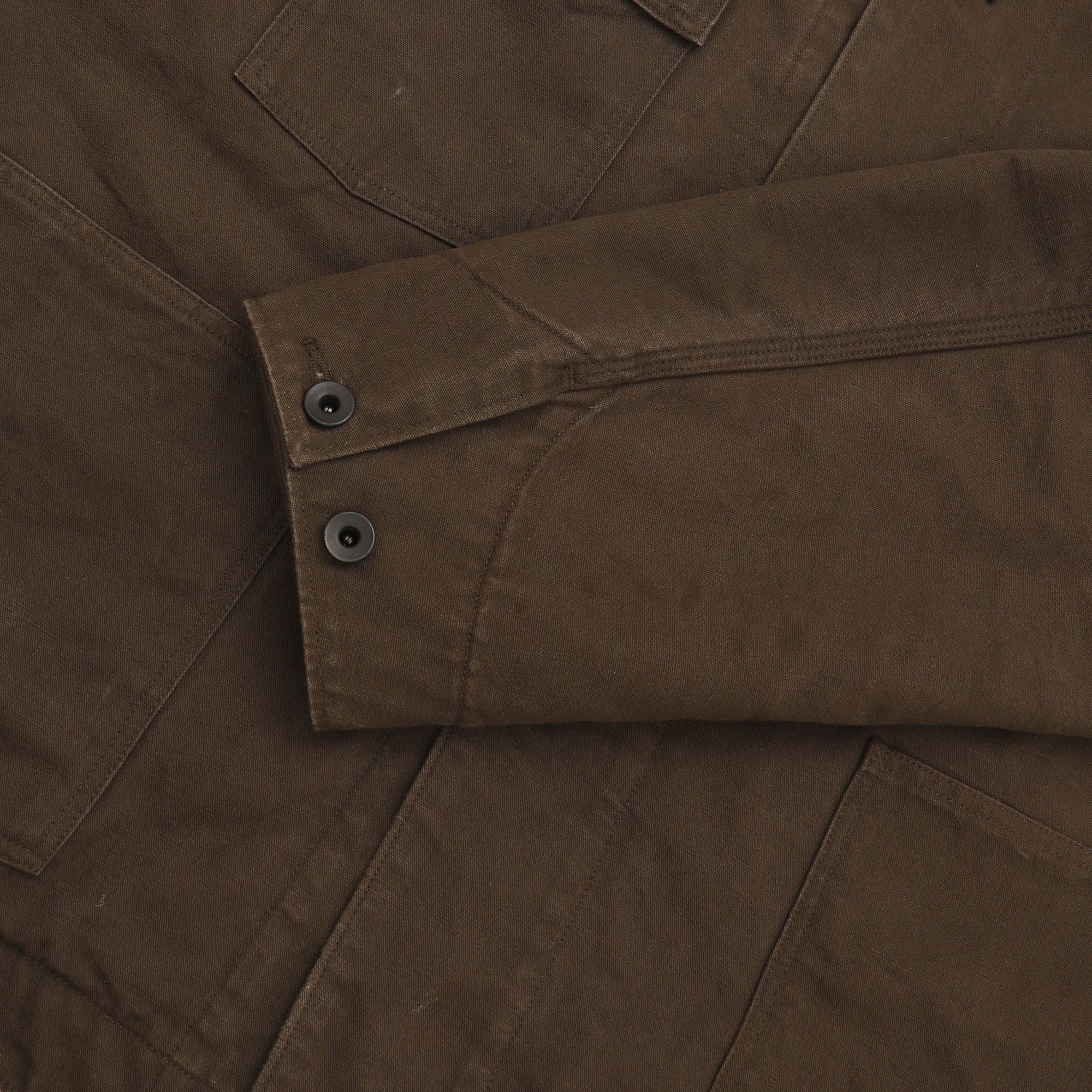 Blanket Lined Coverall Jacket - Image 5