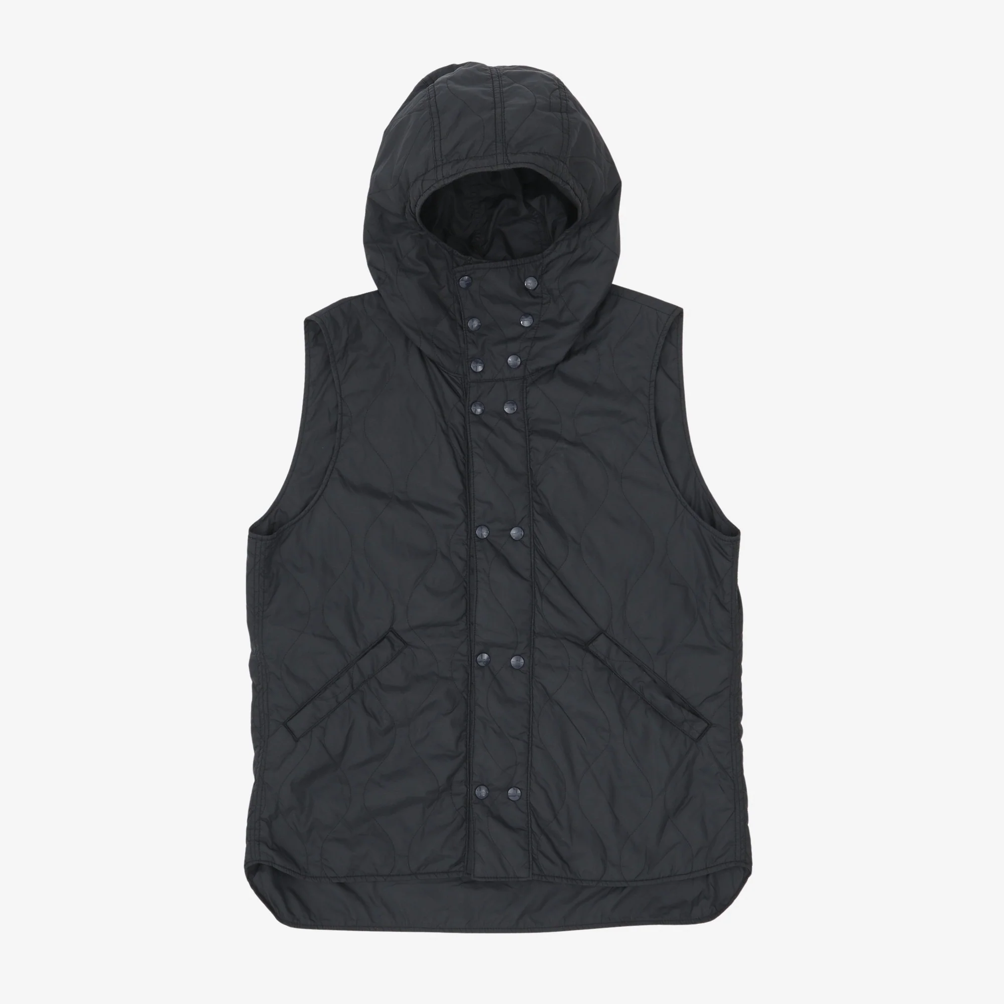 Blower Bud Vest
