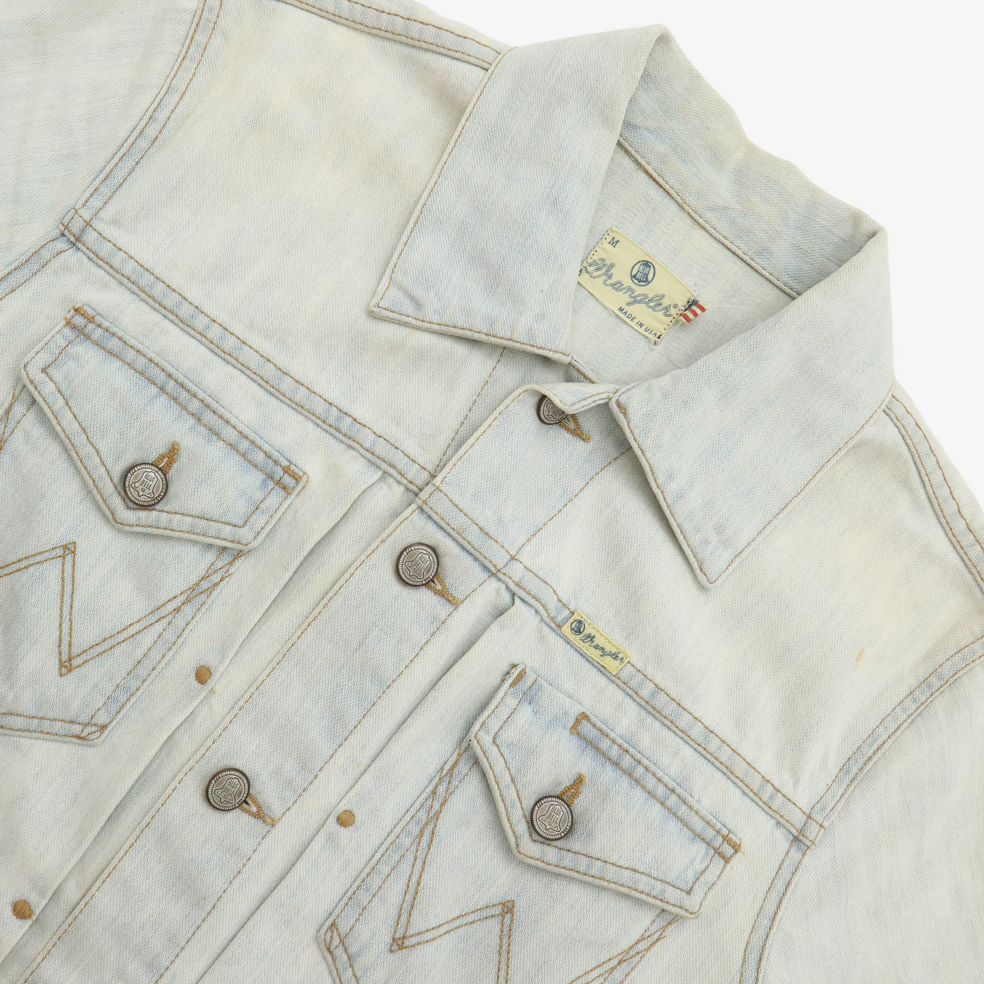Blue Bell Trevor Denim Jacket - Image 3