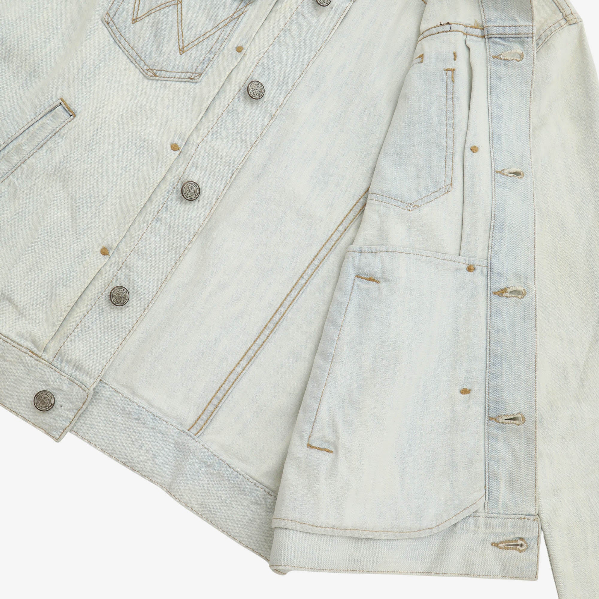 Blue Bell Trevor Denim Jacket - Image 6