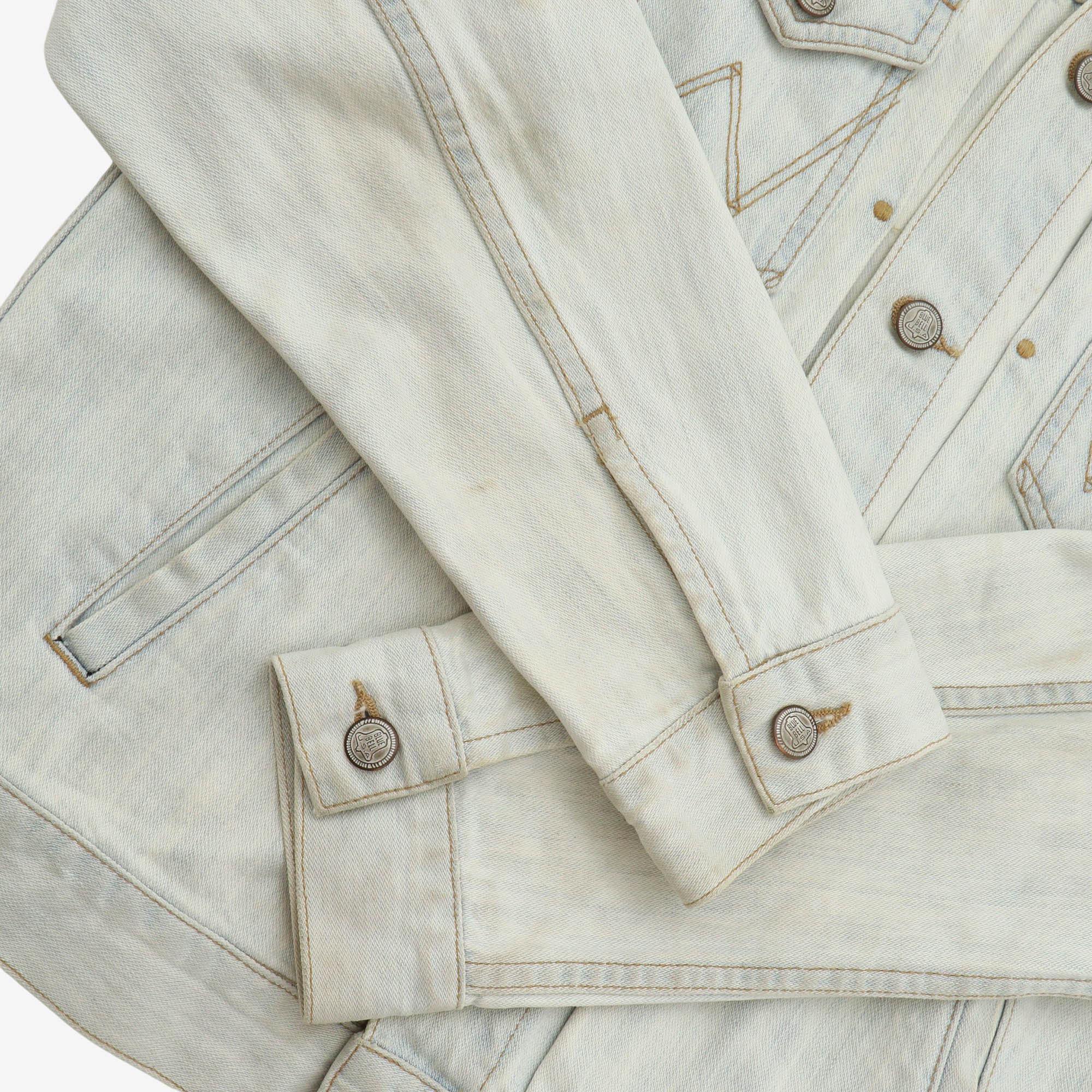 Blue Bell Trevor Denim Jacket - Image 7