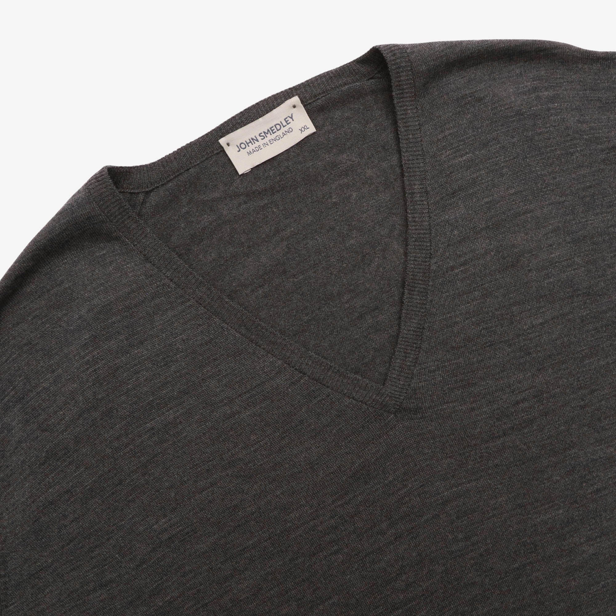 Bobby V Neck Sweater - Image 3