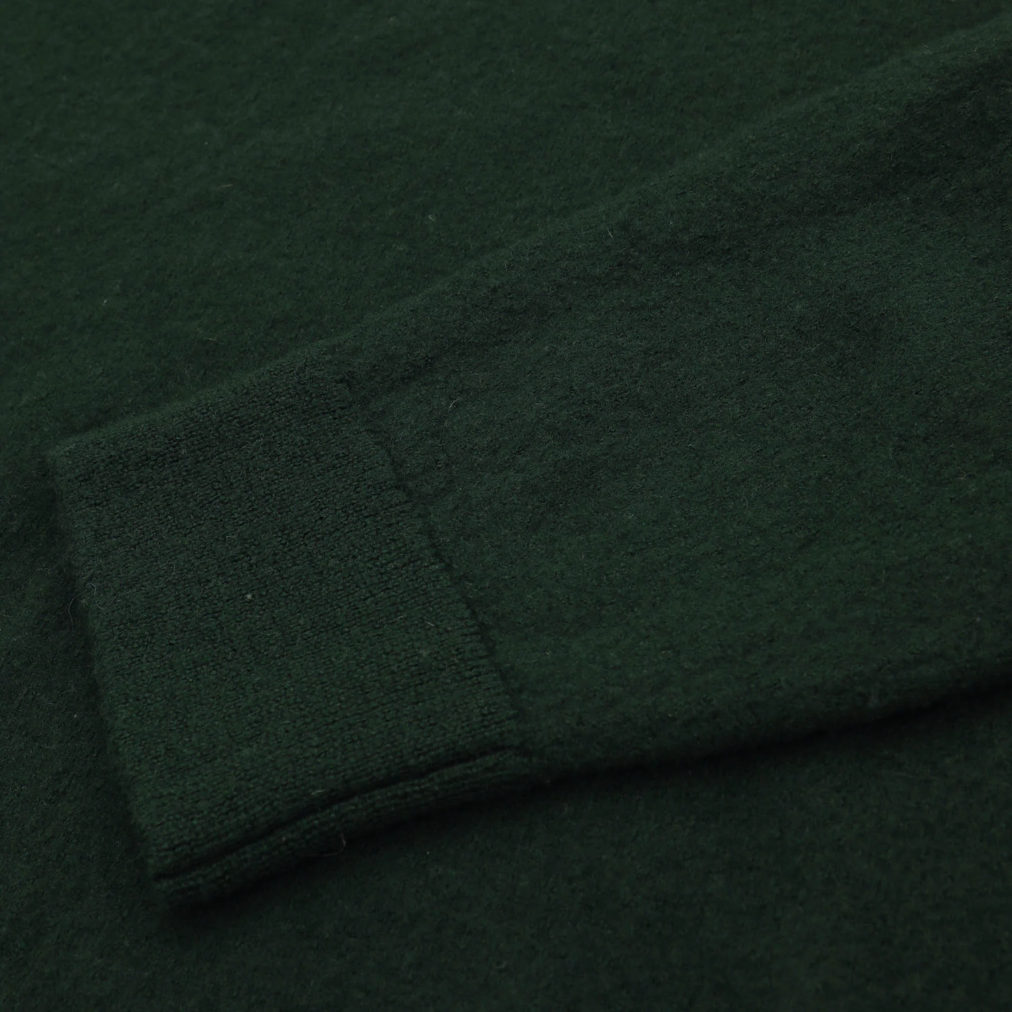 Boiled Merino Wool Turtleneck - Image 4