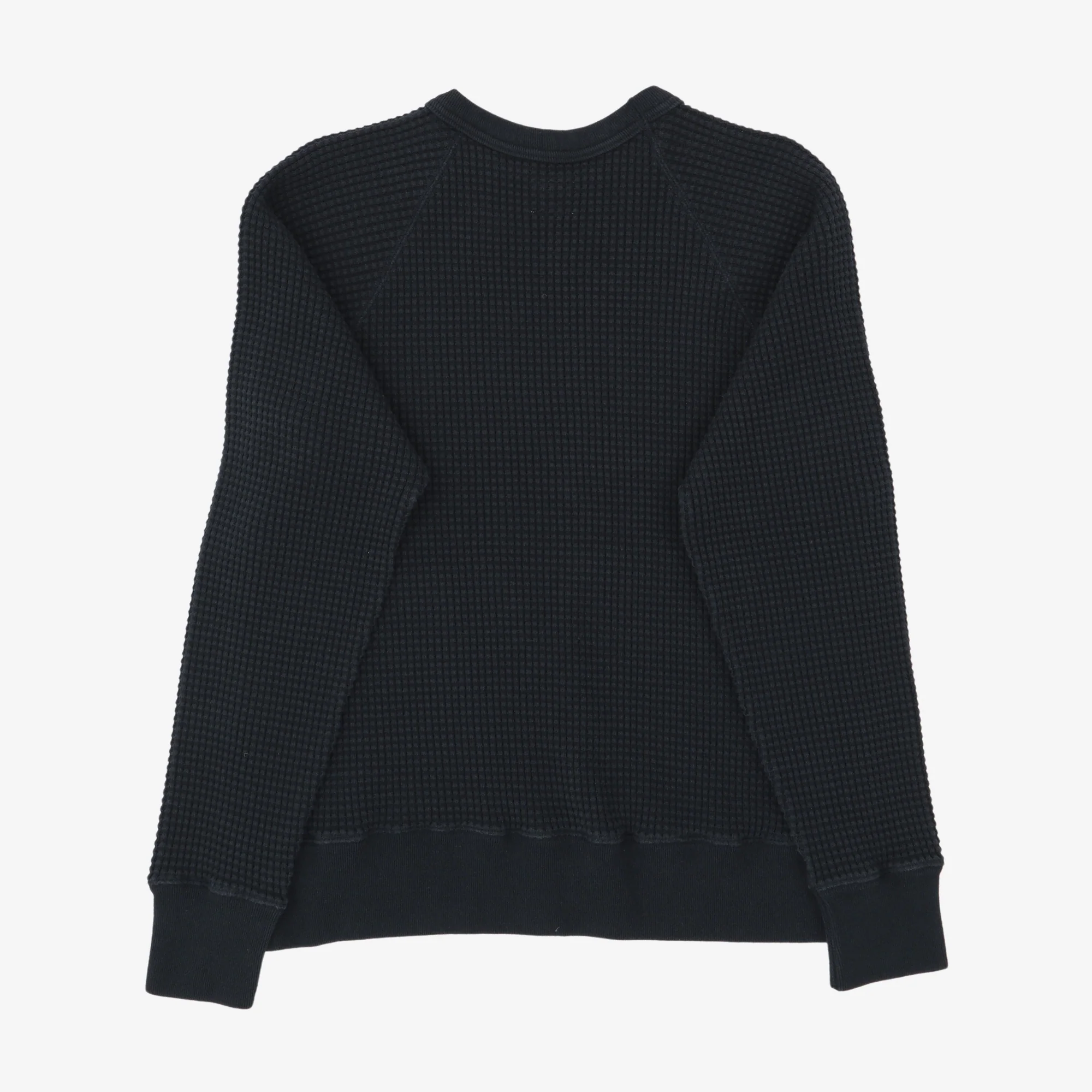Bone Waffle LS Tee - Image 2