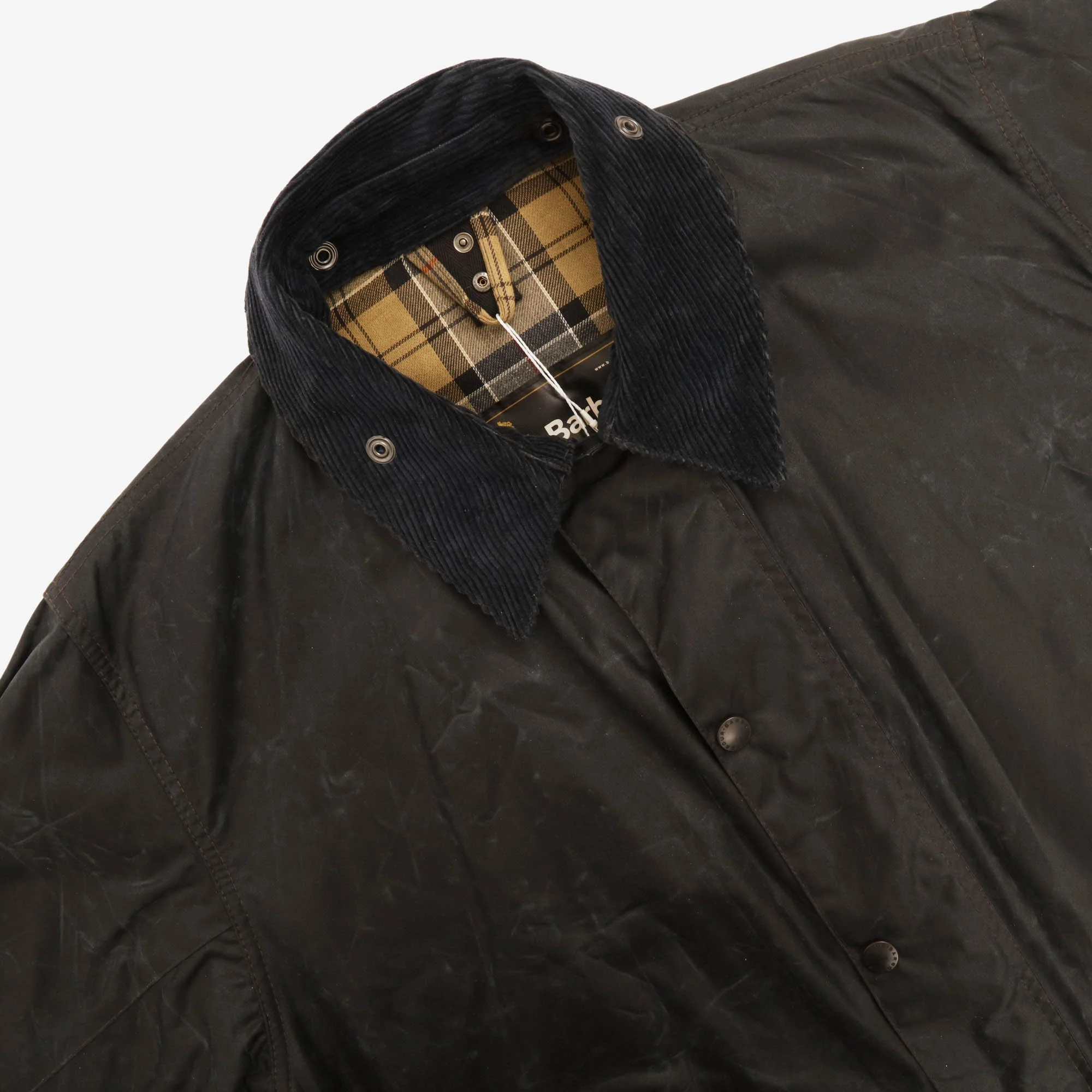 Border Waxed Jacket - Image 3