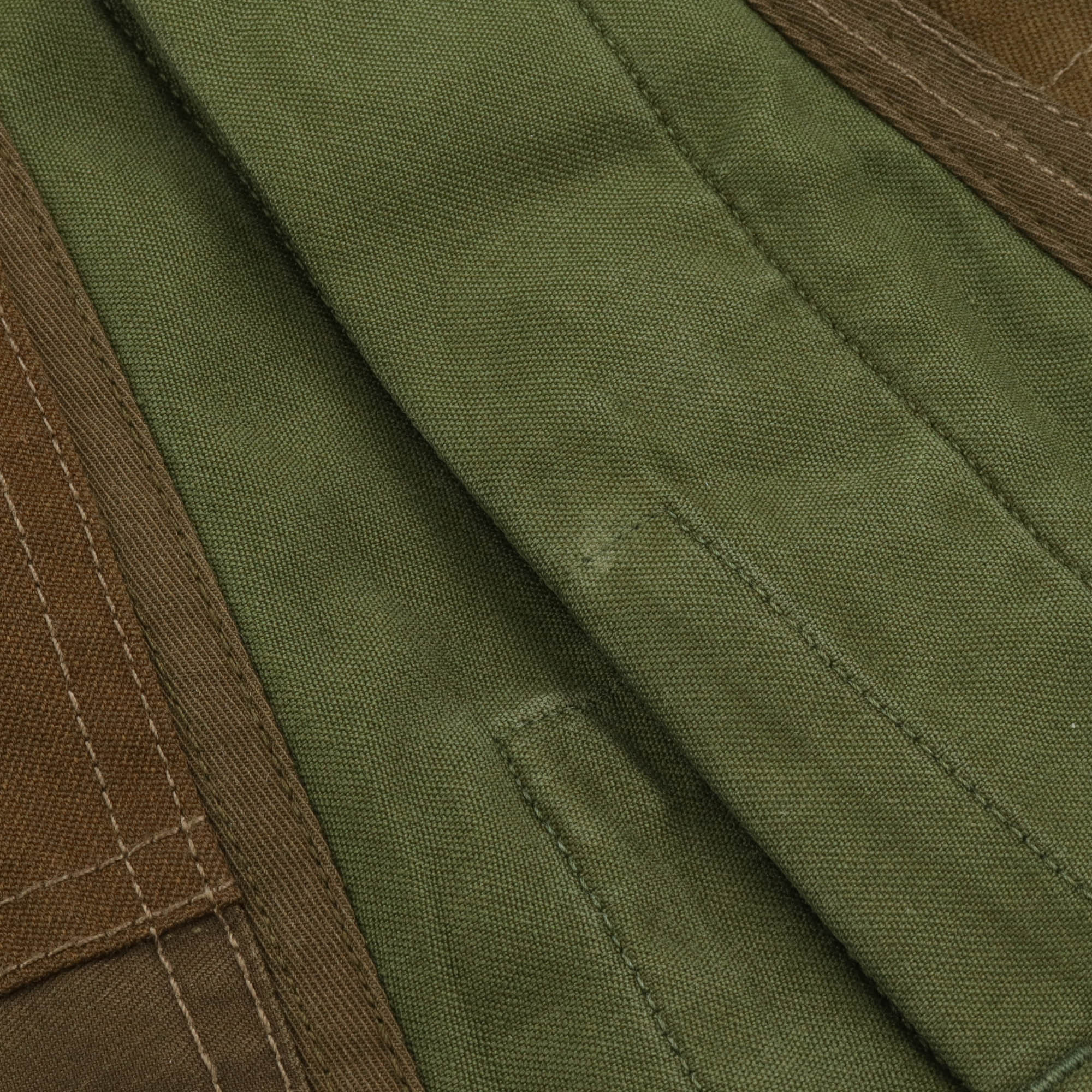 Boro Patchwork Cargo Pants (32W X 32L) - Image 3