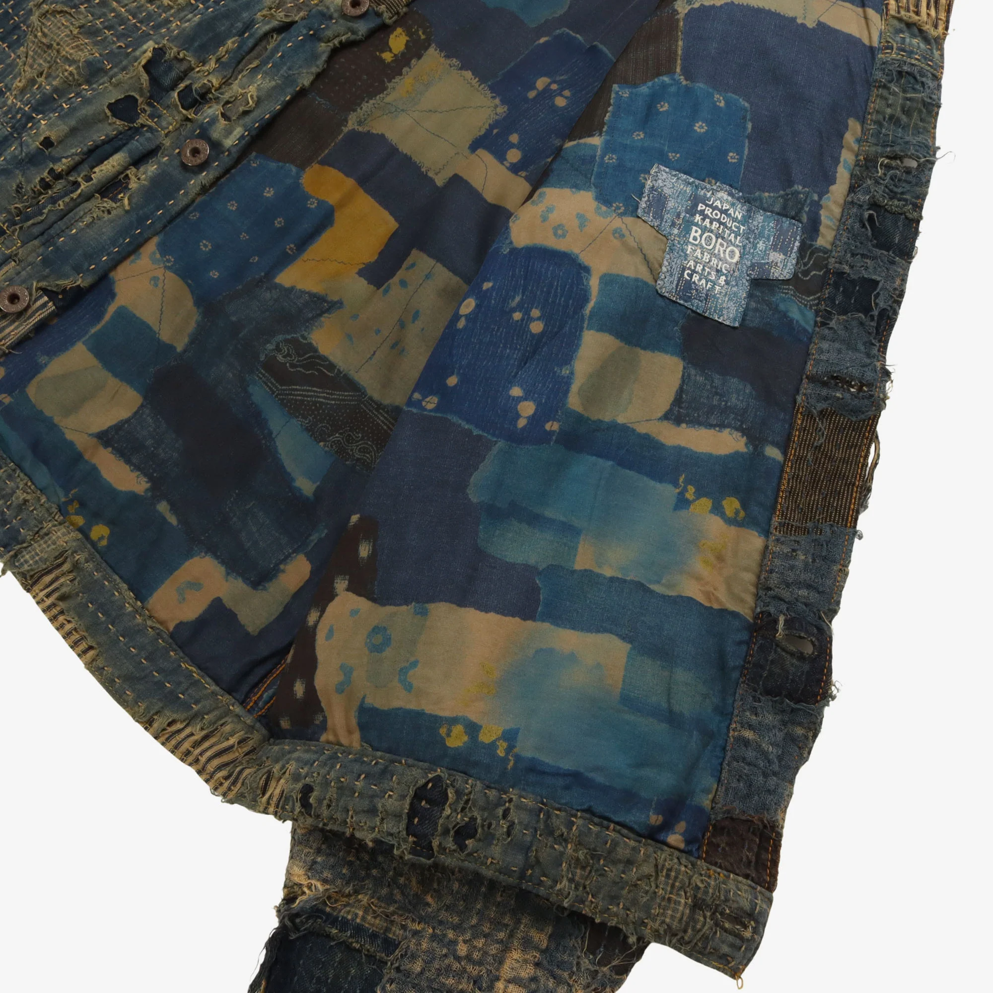 Boro Spring 1st Jacket - Image 5