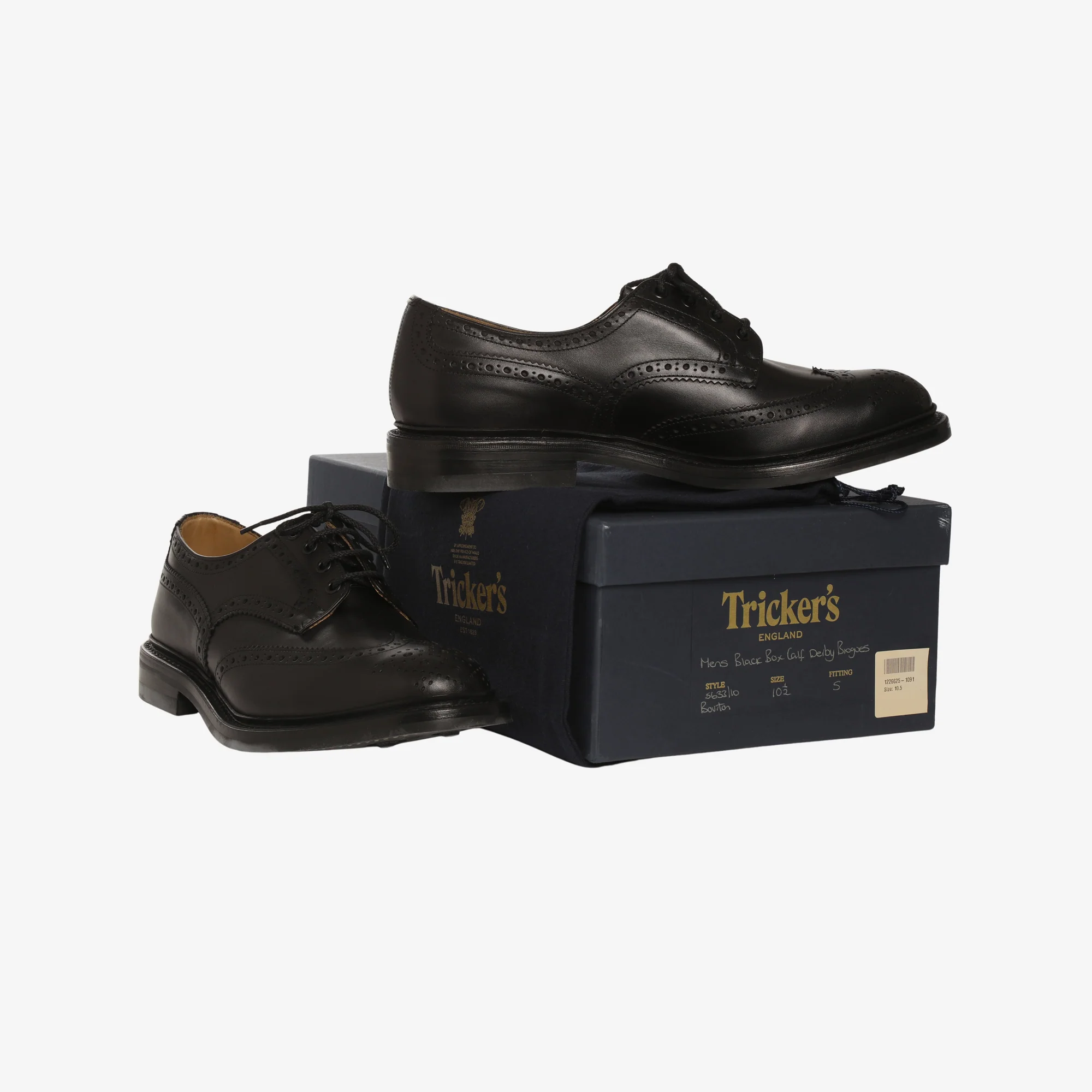 Bourton Country Shoe - Image 2