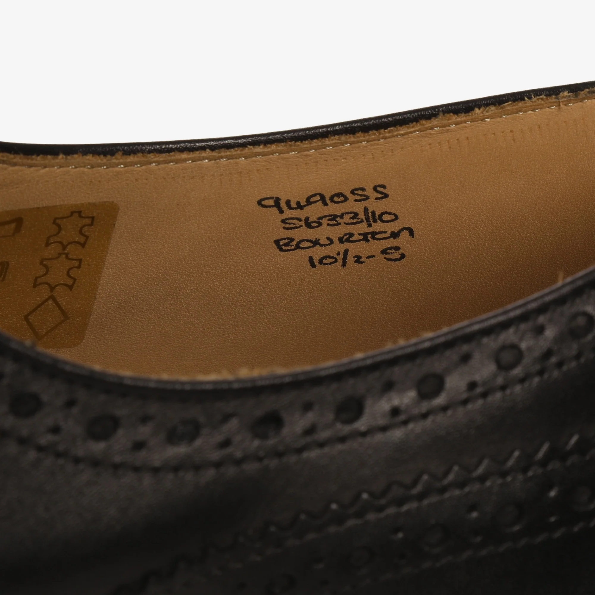 Bourton Country Shoe - Image 6