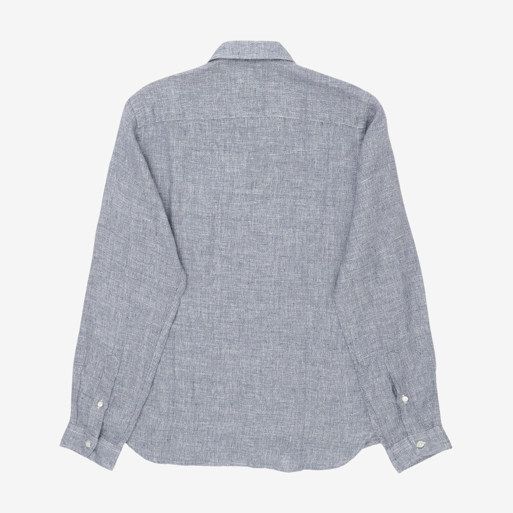 Branco Linen Shirt - Image 2