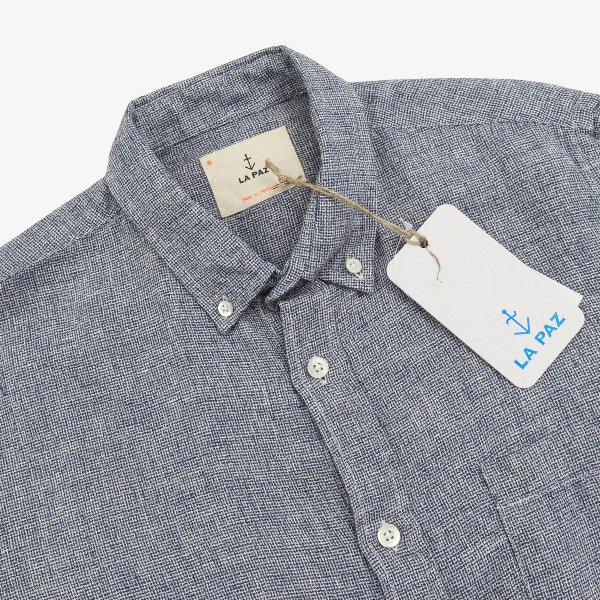 Branco Linen Shirt - Image 3