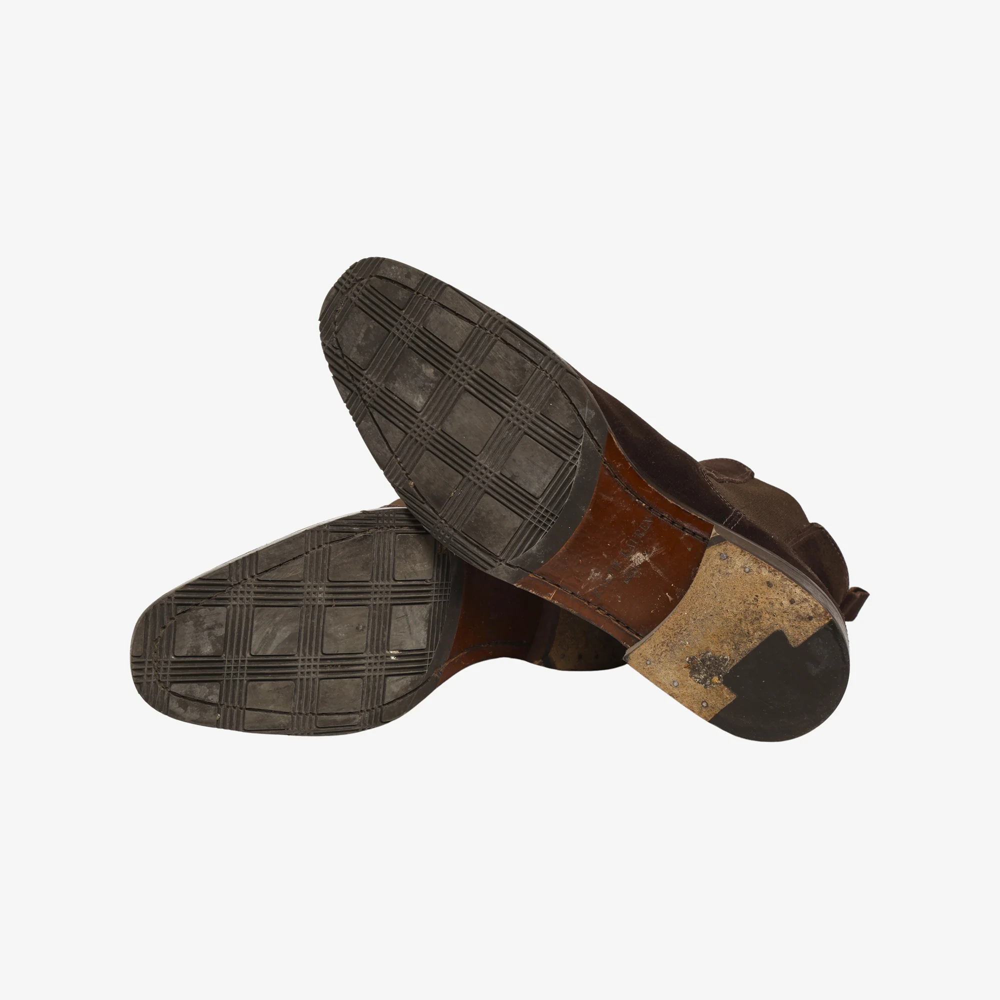 Brant Suede Chelsea Boots - Image 4